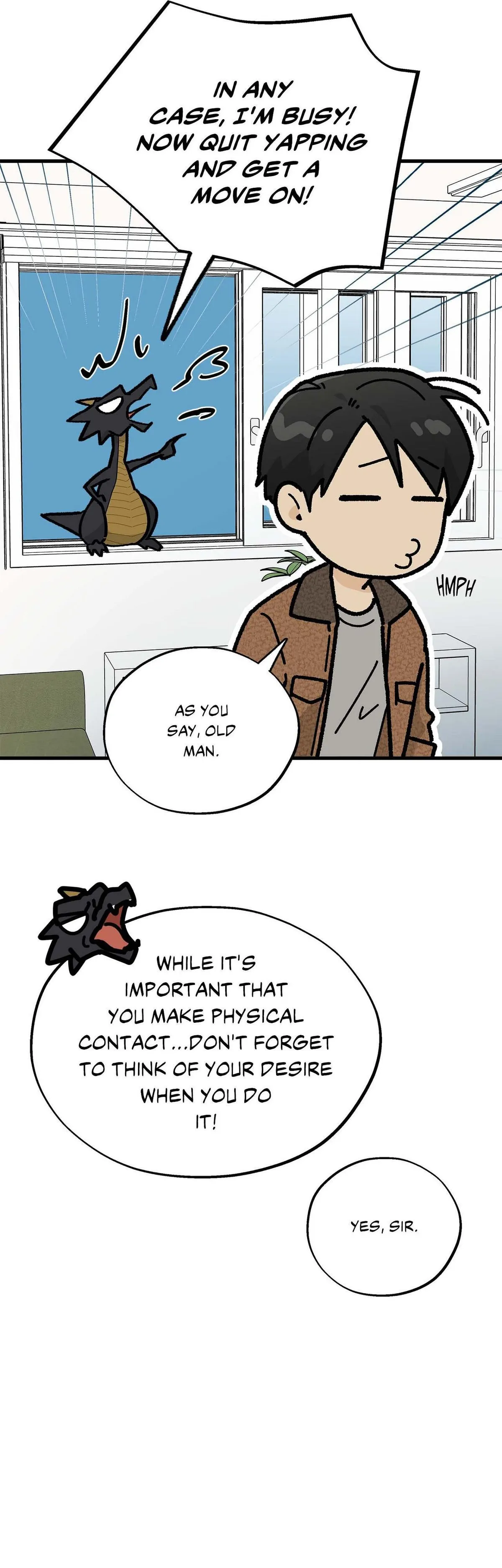 Office Hero Chapter 24 page 28 - 
