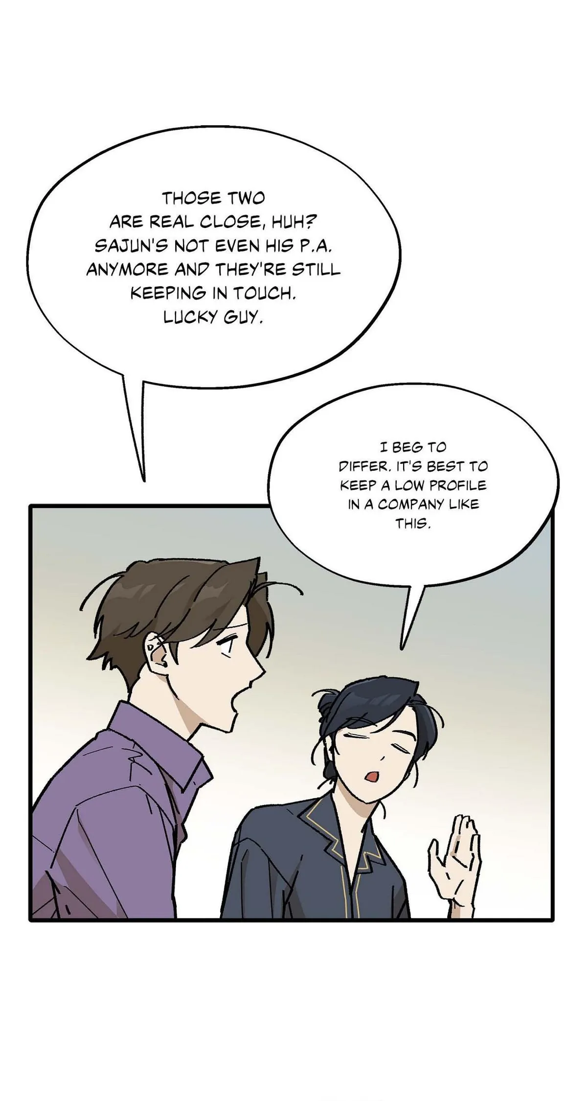 Office Hero Chapter 24 page 5 - 