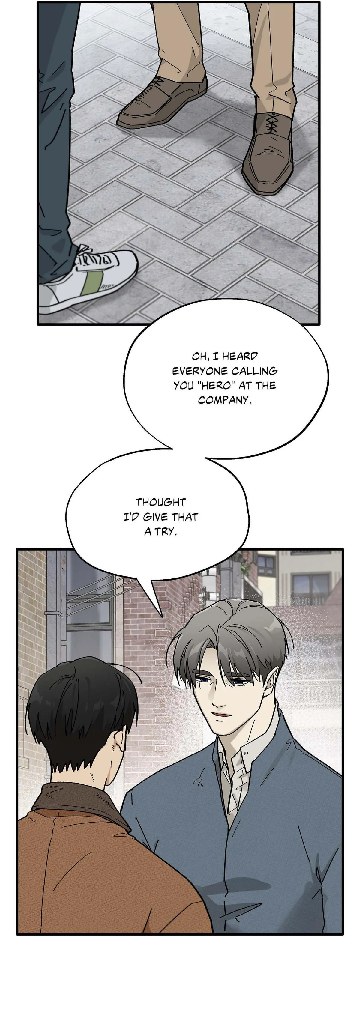 Office Hero Chapter 24 page 43 - 