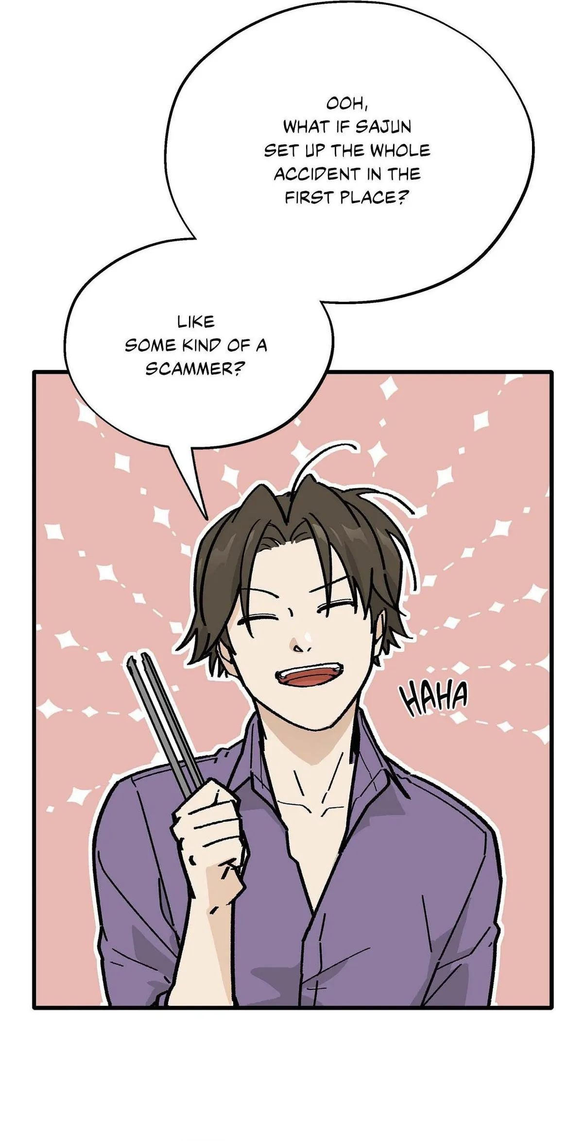 Office Hero Chapter 24 page 6 - 