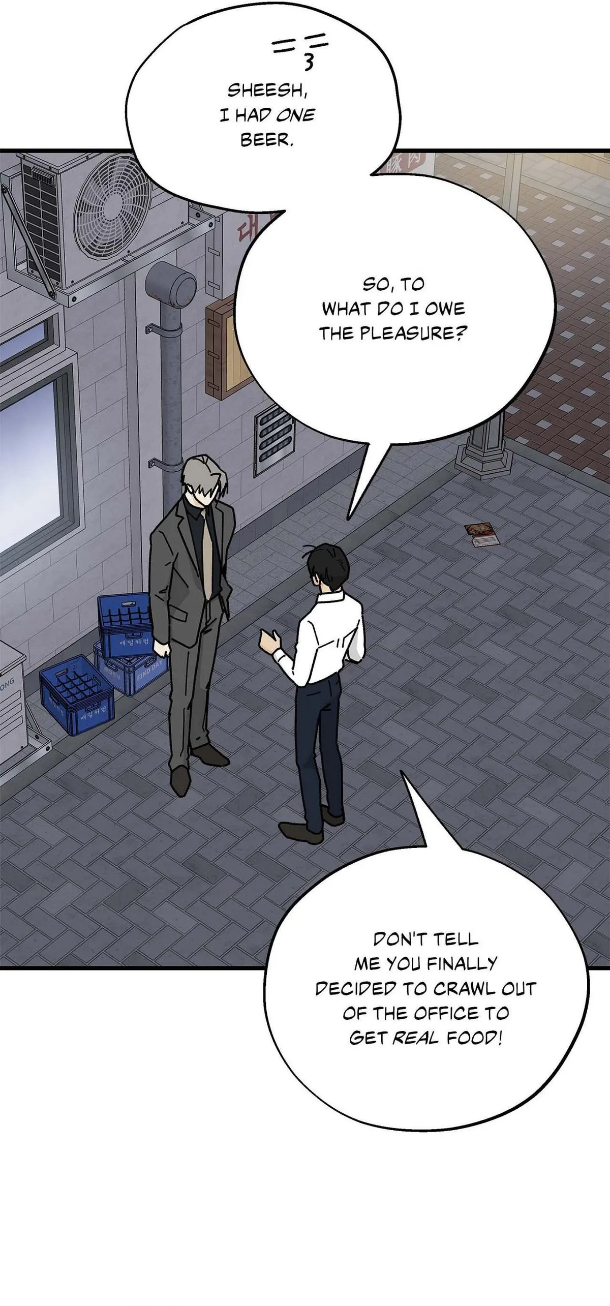 Office Hero Chapter 24 page 9 - 