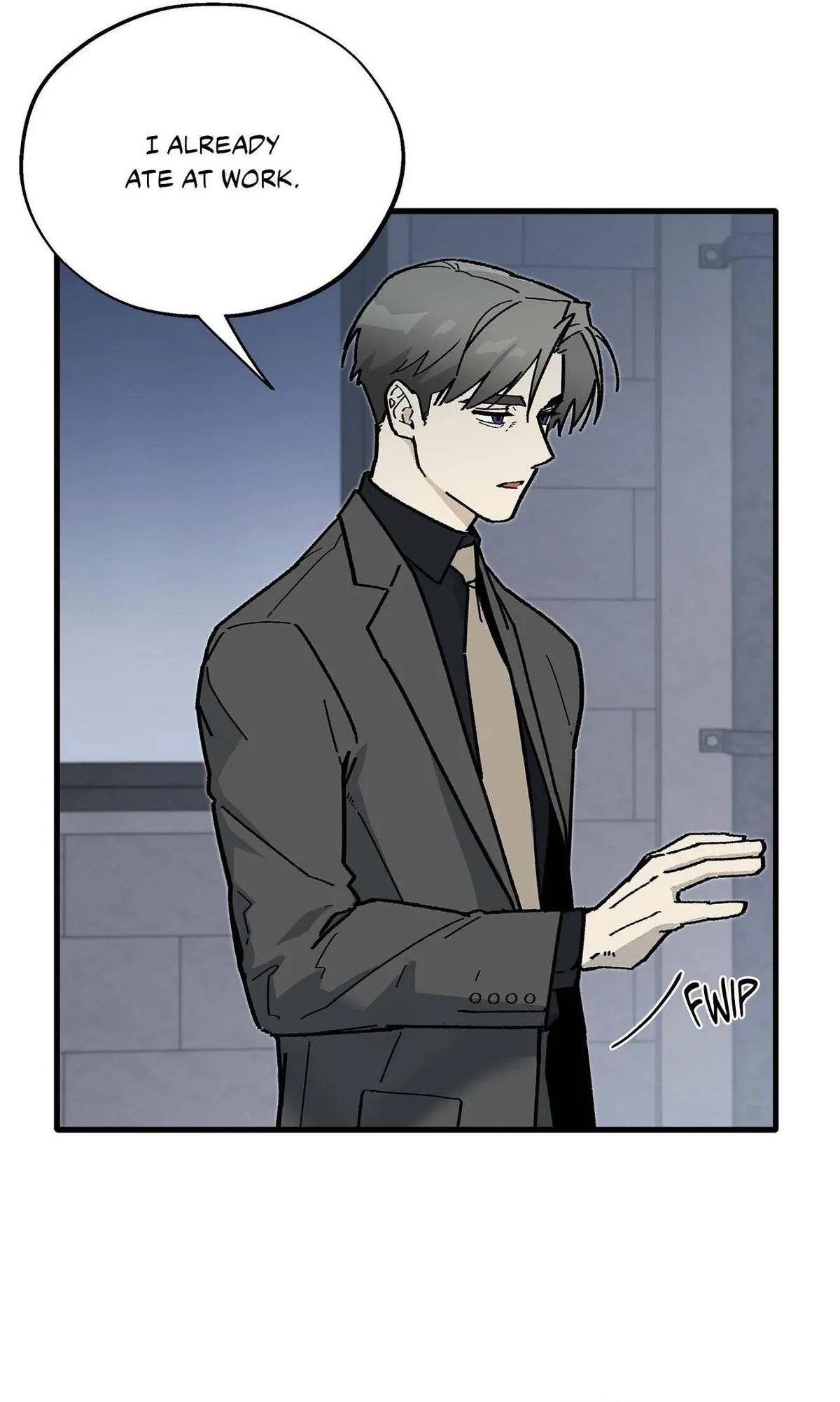 Office Hero Chapter 24 page 10 - 