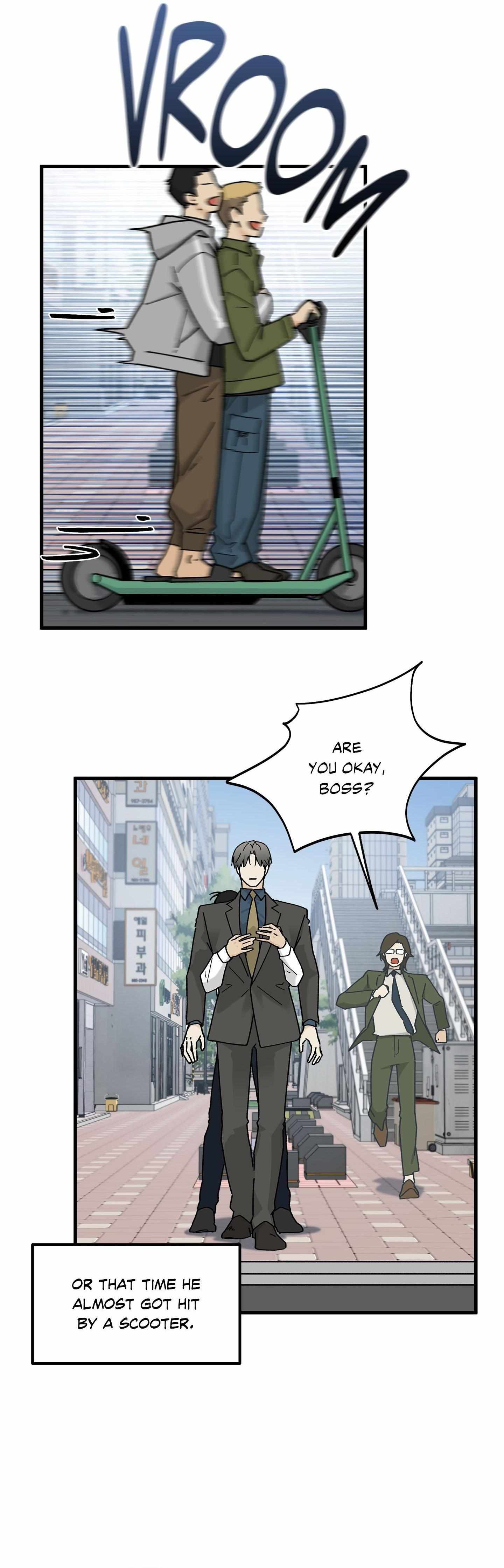 Office Hero Chapter 3 page 12 - 