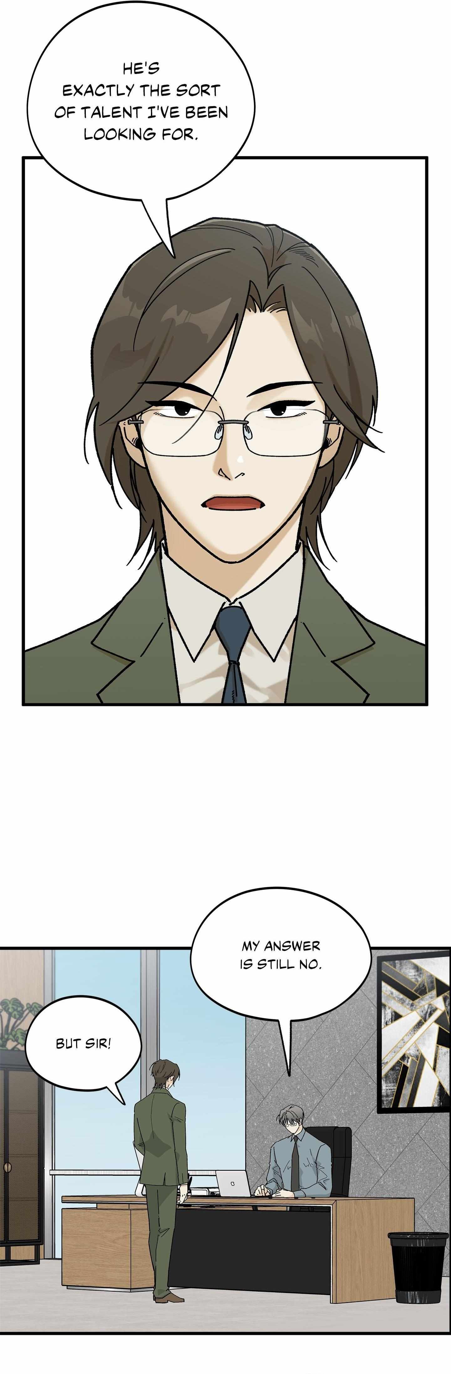 Office Hero Chapter 3 page 14 - 