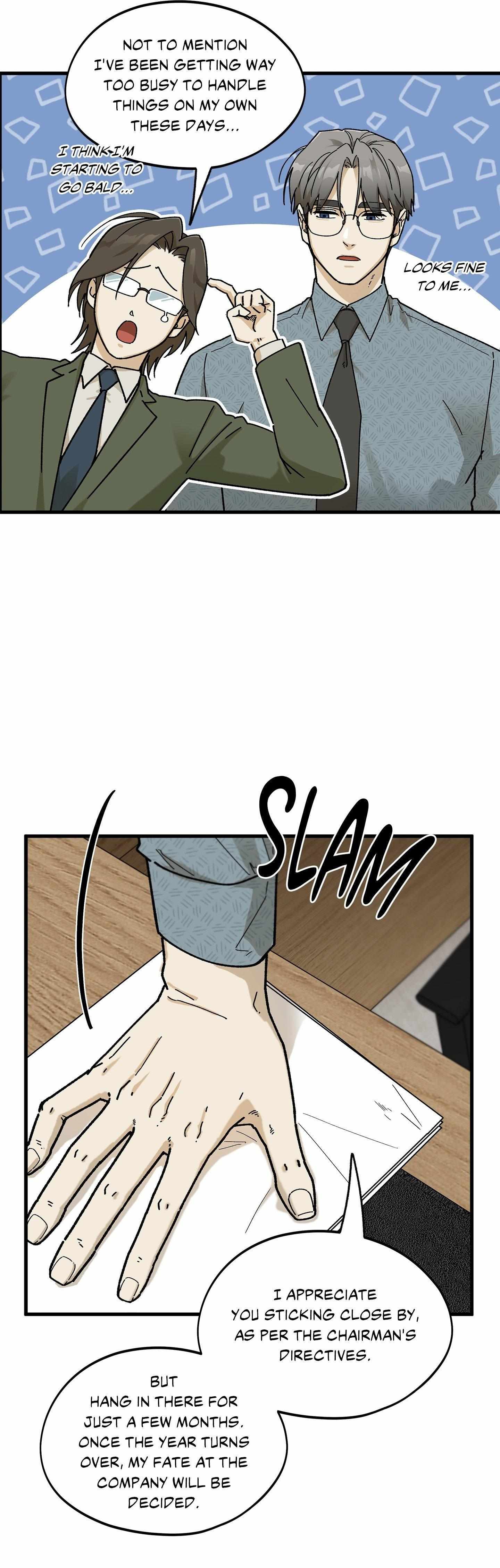 Office Hero Chapter 3 page 16 - 