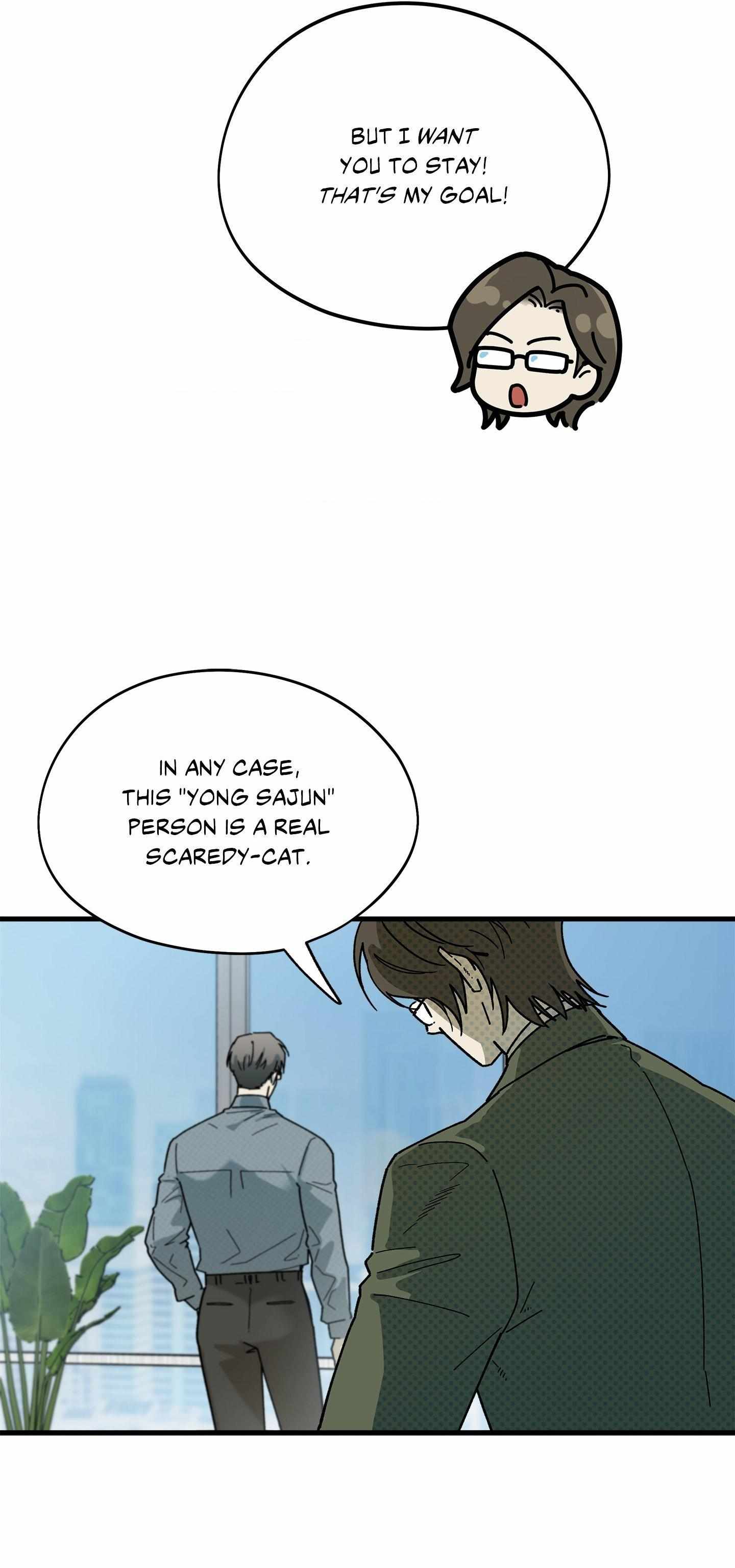 Office Hero Chapter 3 page 17 - 