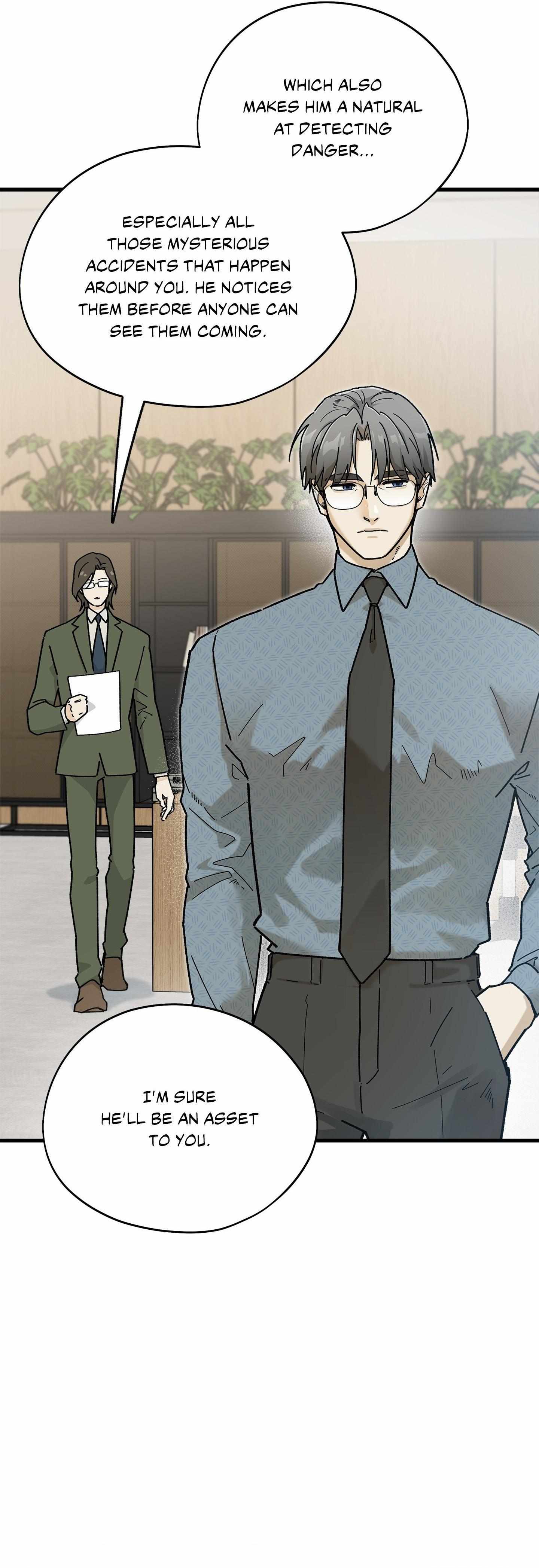 Office Hero Chapter 3 page 18 - 
