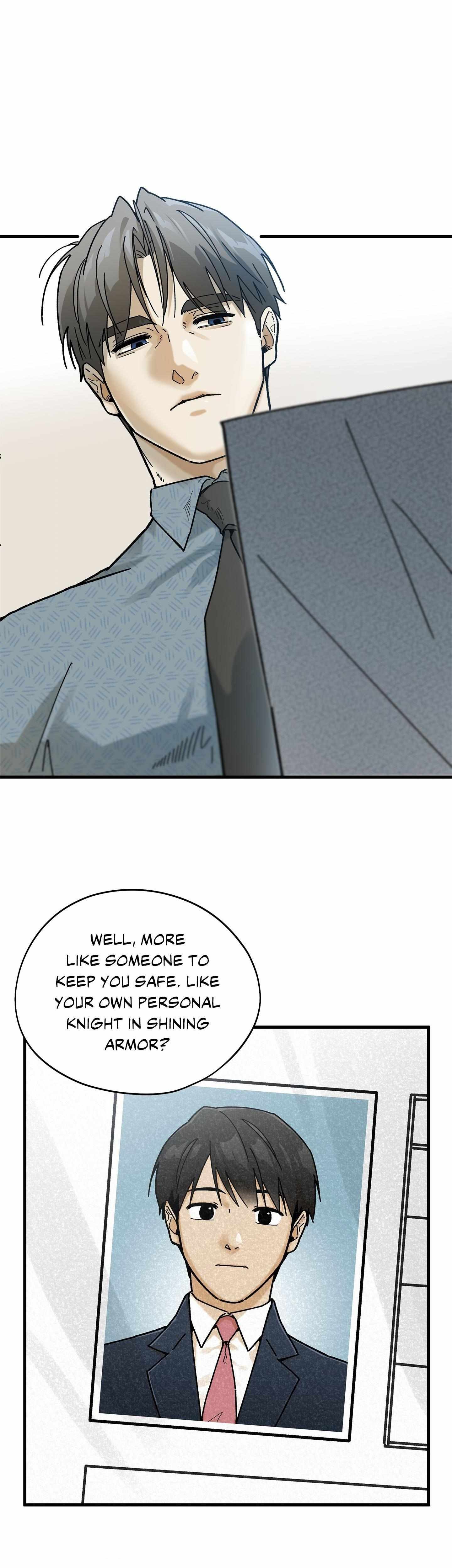 Office Hero Chapter 3 page 20 - 