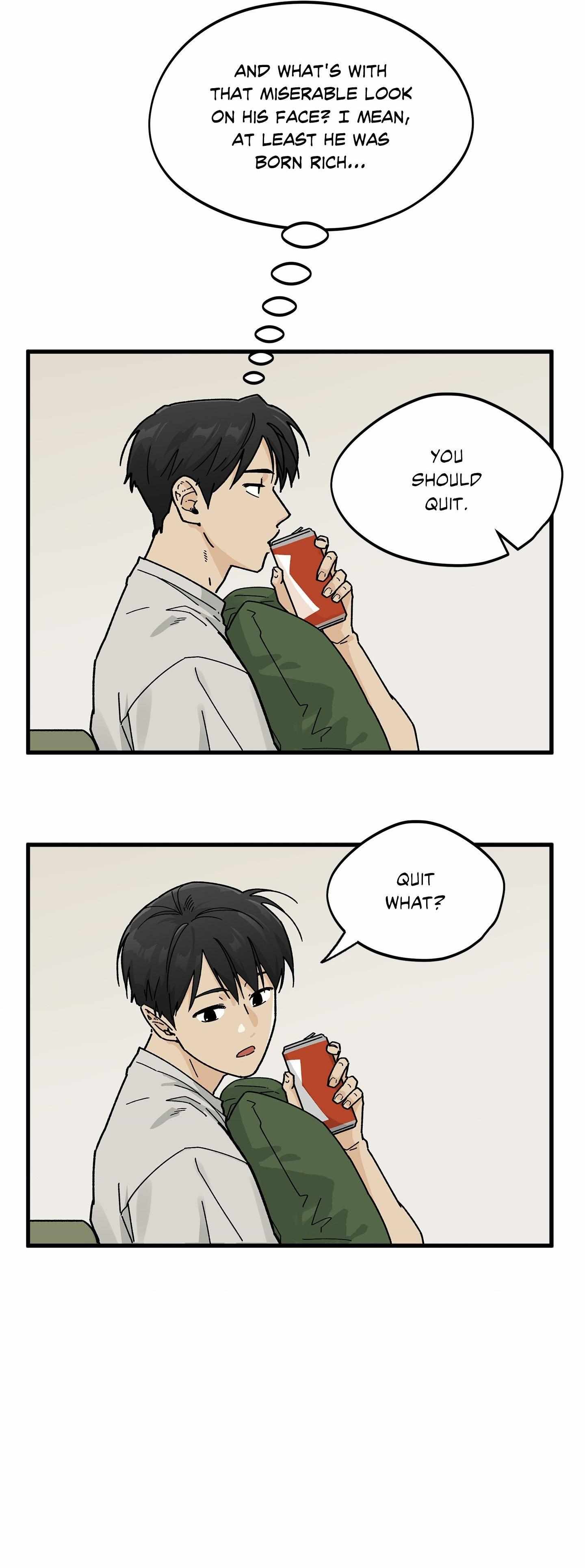 Office Hero Chapter 3 page 3 - 