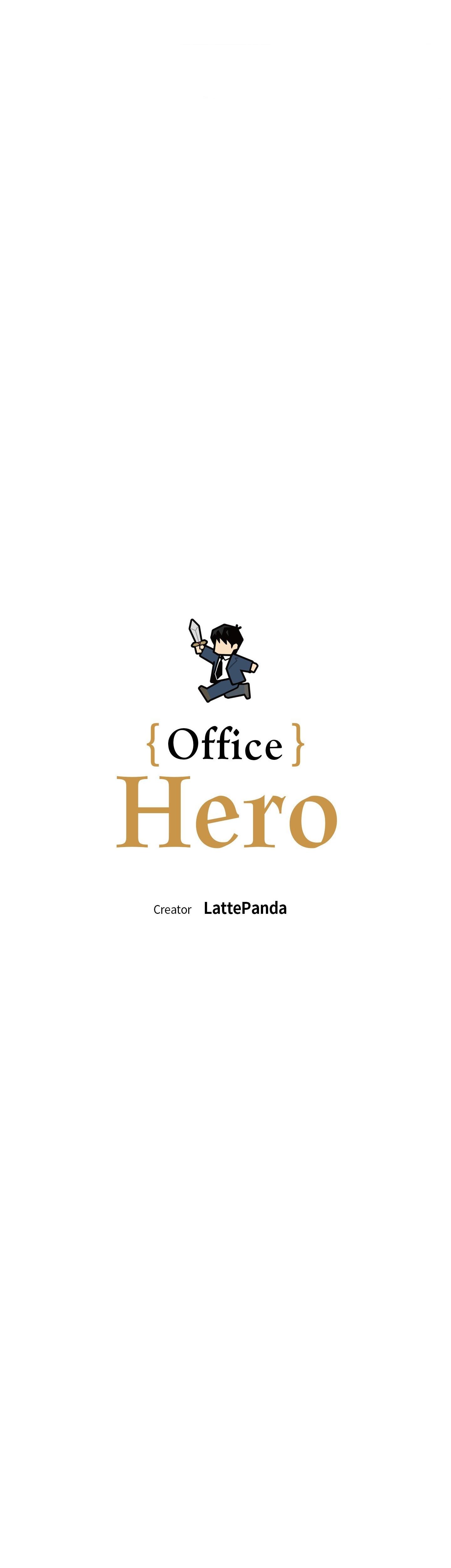 Office Hero Chapter 3 page 21 - 