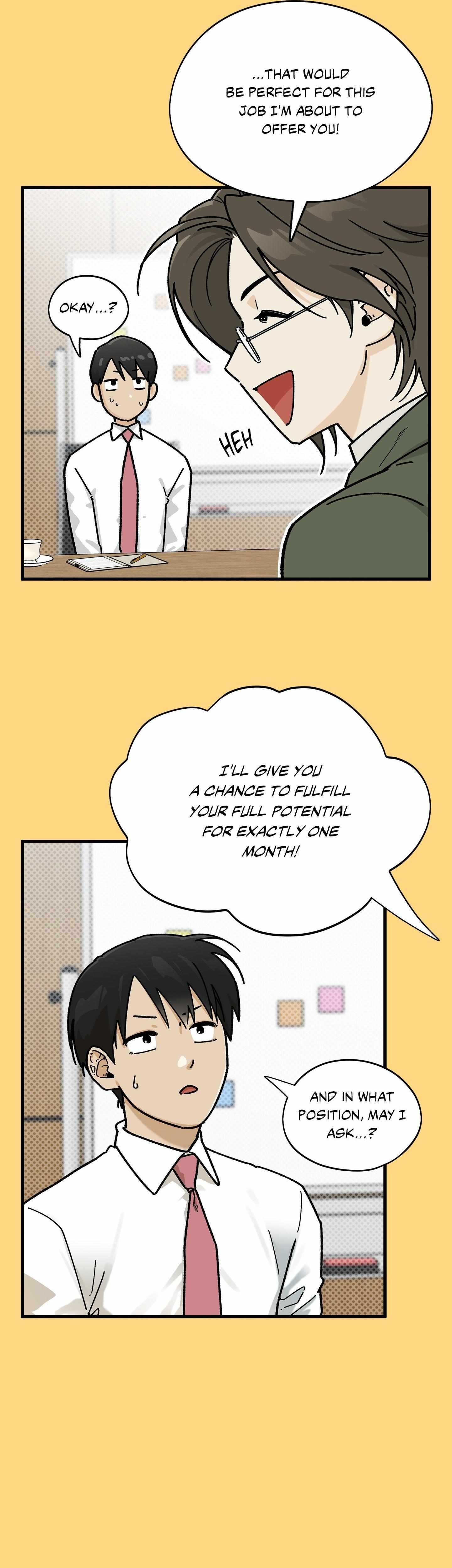 Office Hero Chapter 3 page 24 - 