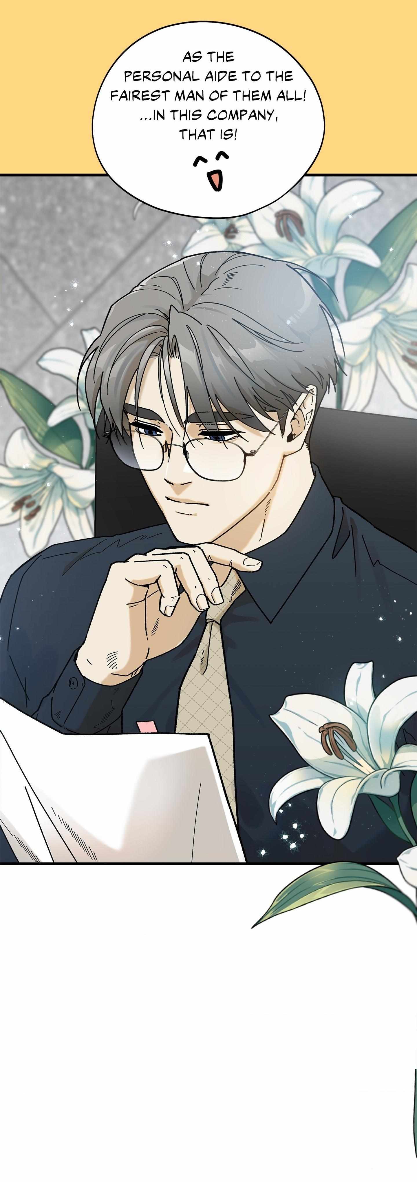 Office Hero Chapter 3 page 25 - 