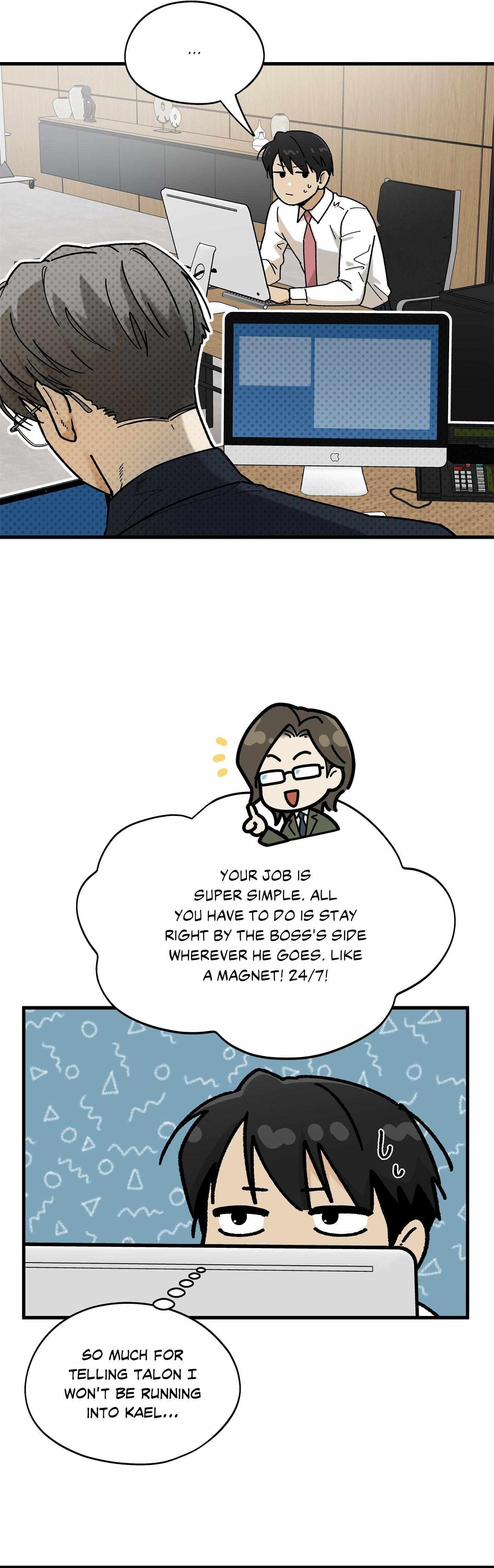 Office Hero Chapter 3 page 26 - 