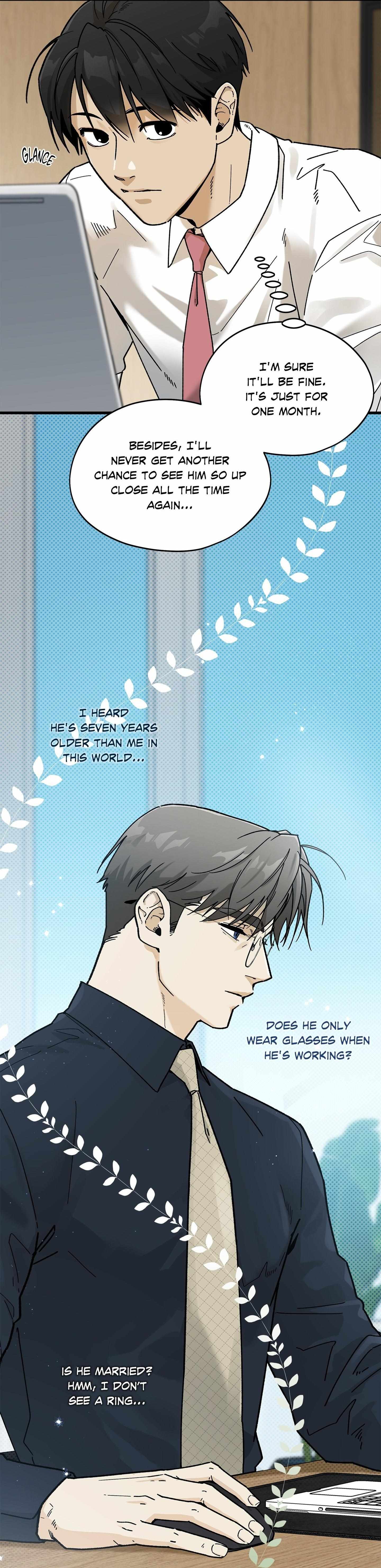 Office Hero Chapter 3 page 27 - 