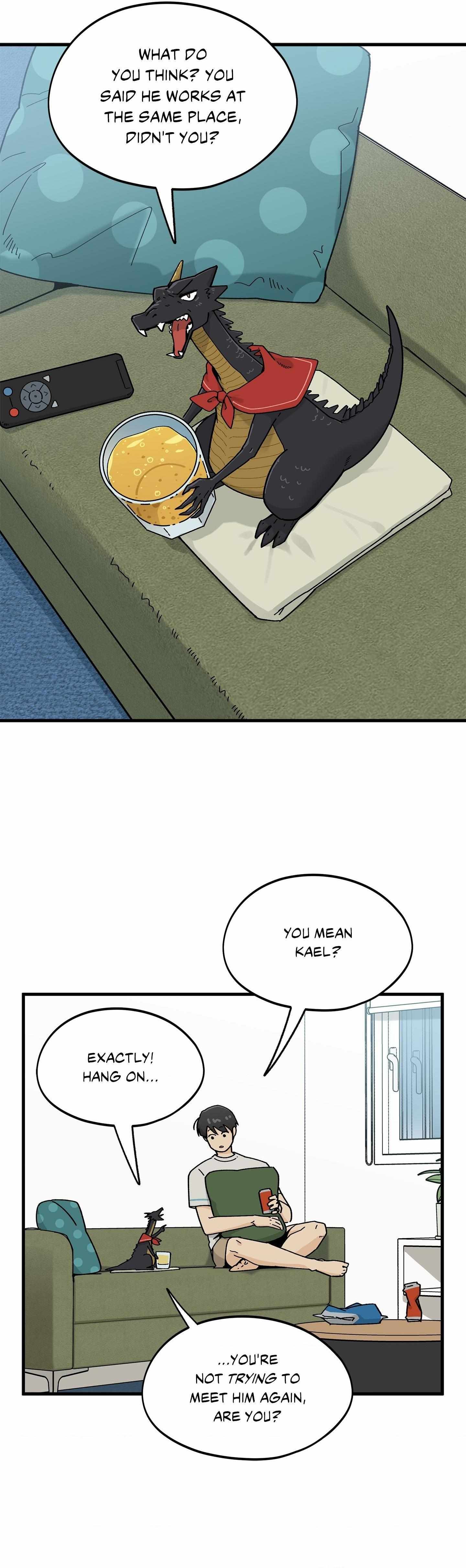Office Hero Chapter 3 page 4 - 