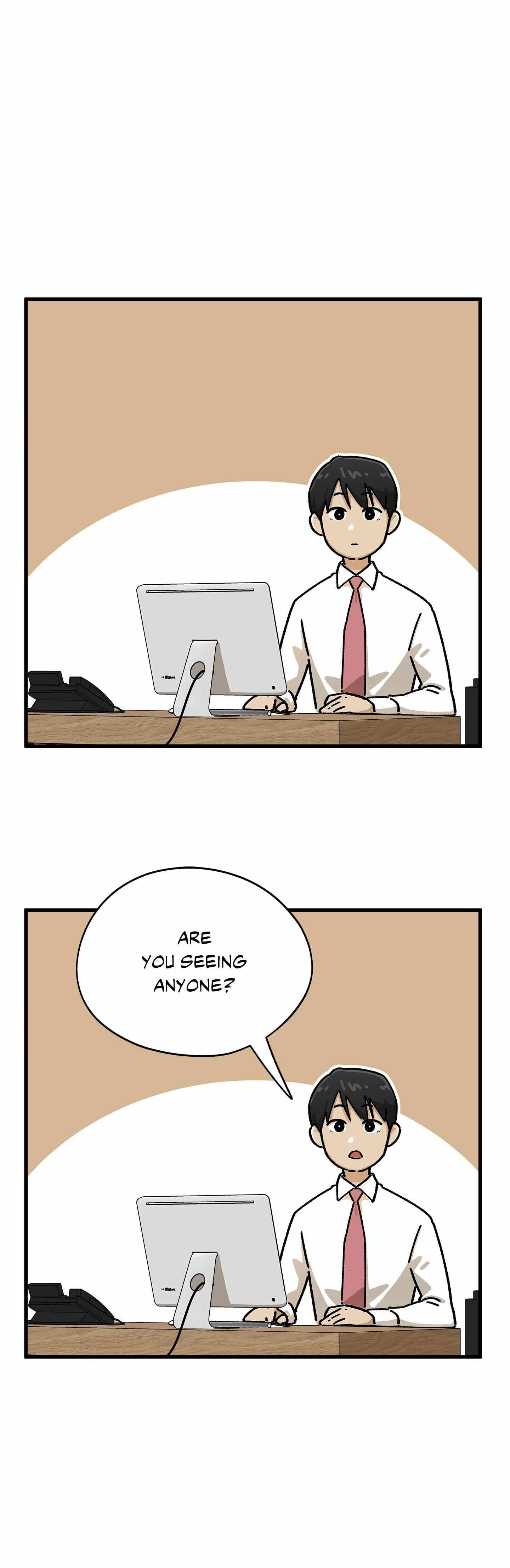 Office Hero Chapter 3 page 31 - 