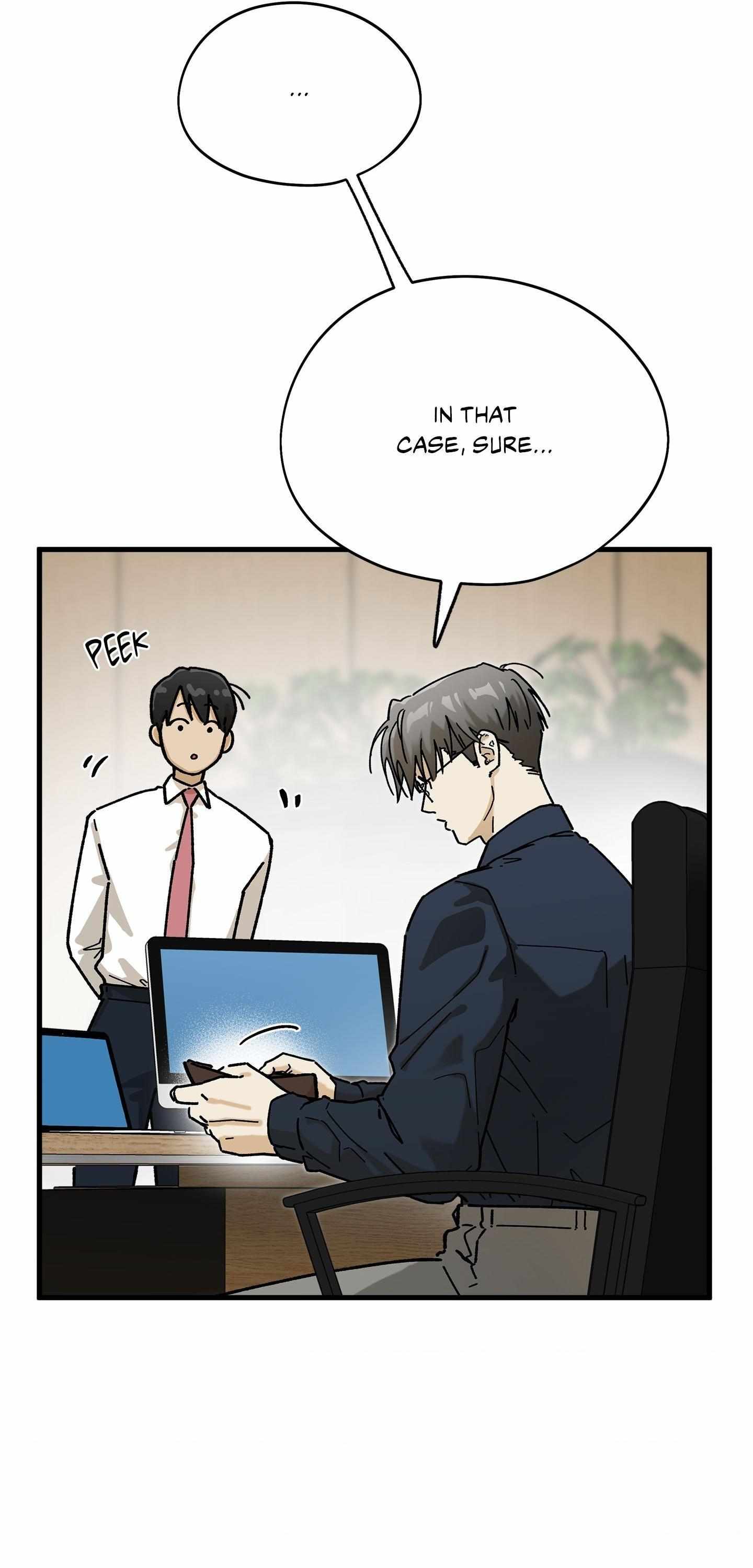 Office Hero Chapter 3 page 33 - 