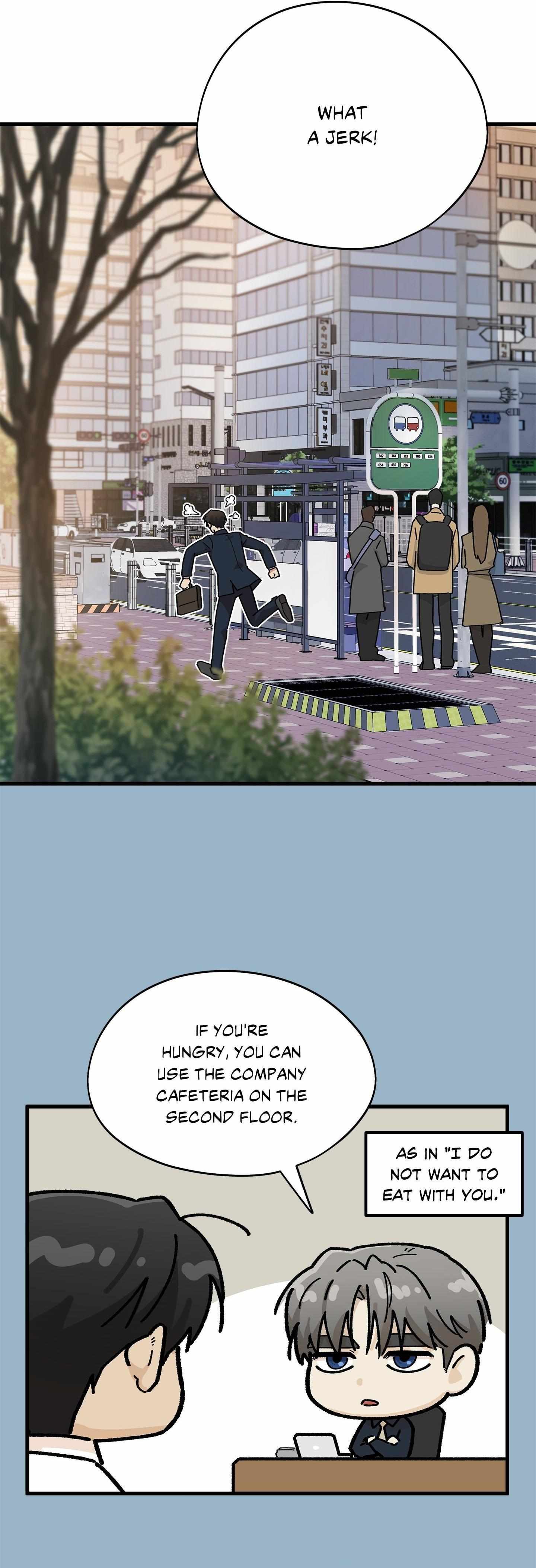 Office Hero Chapter 3 page 36 - 