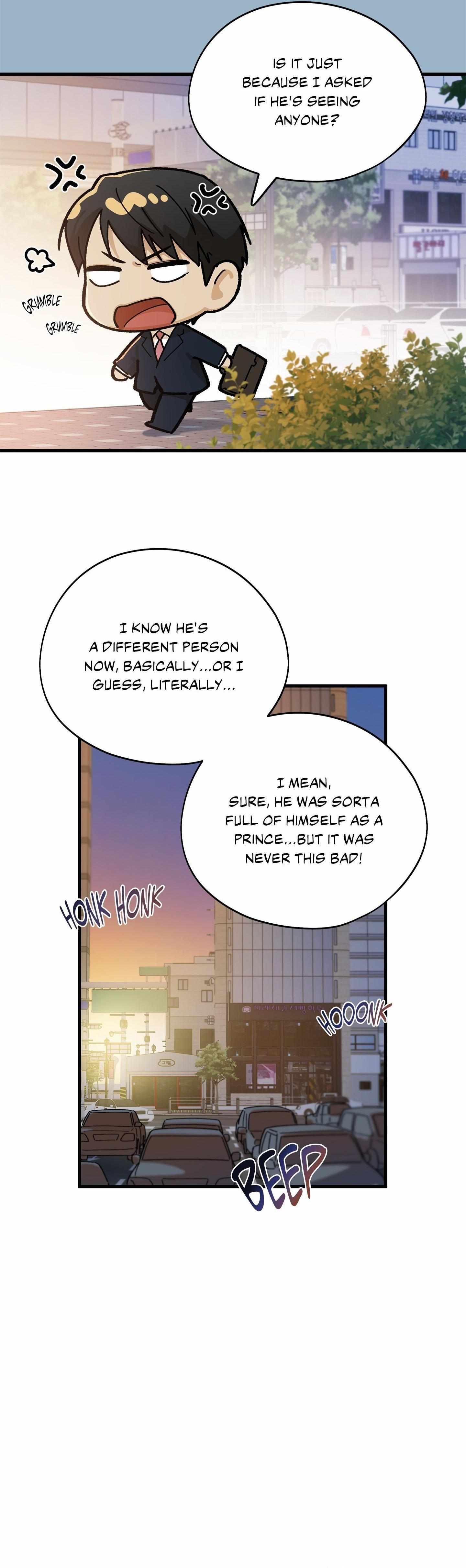 Office Hero Chapter 3 page 37 - 