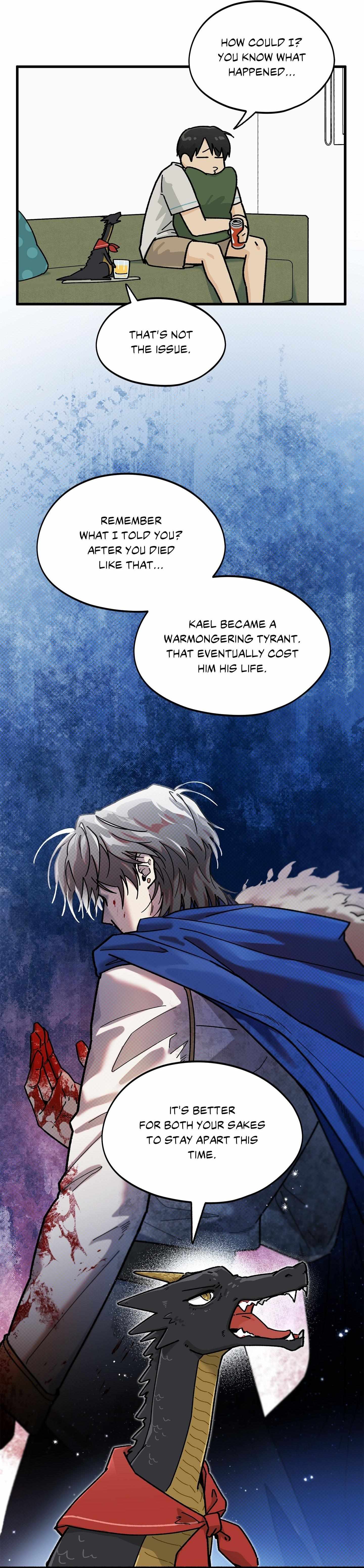 Office Hero Chapter 3 page 5 - 