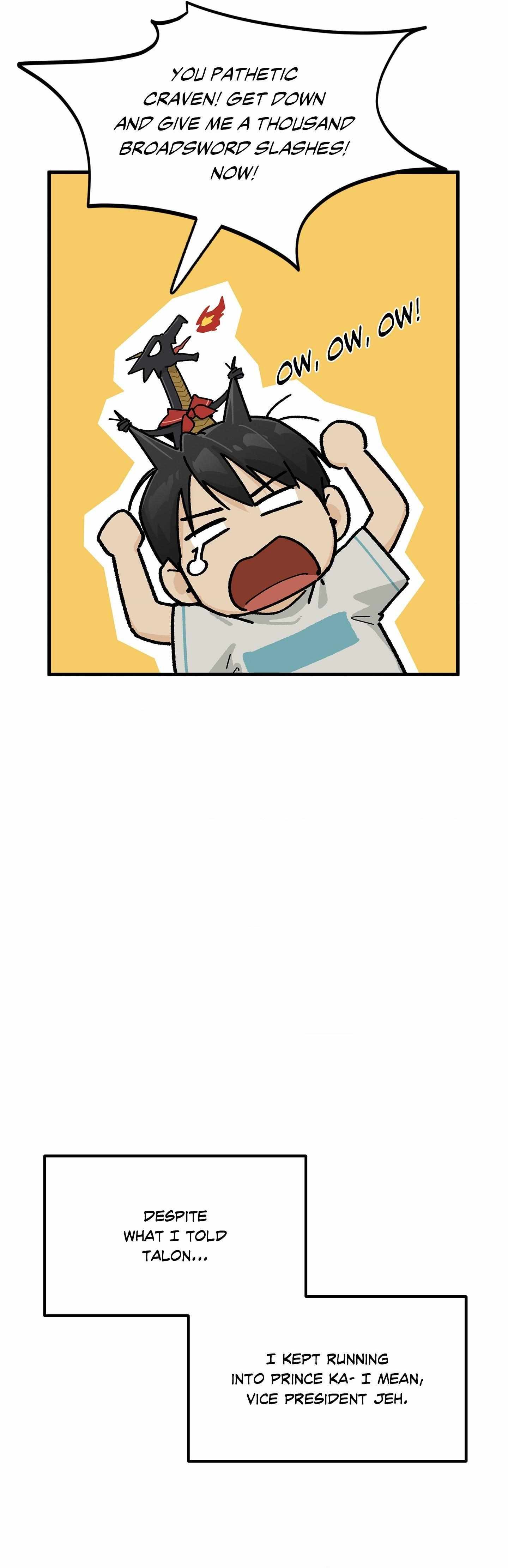 Office Hero Chapter 3 page 9 - 