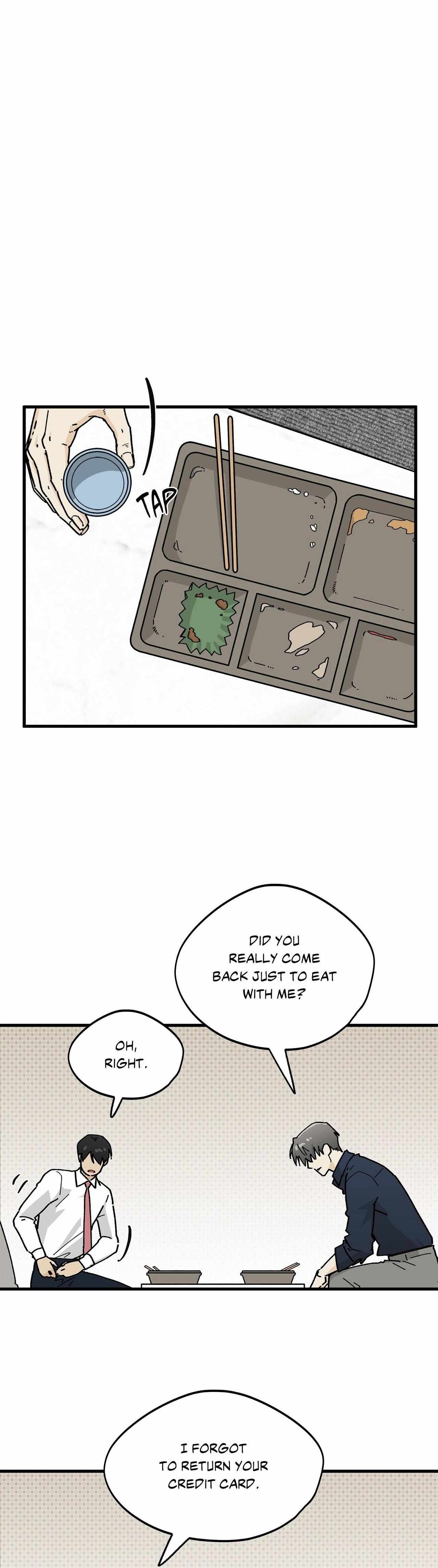 Office Hero Chapter 4 page 12 - 