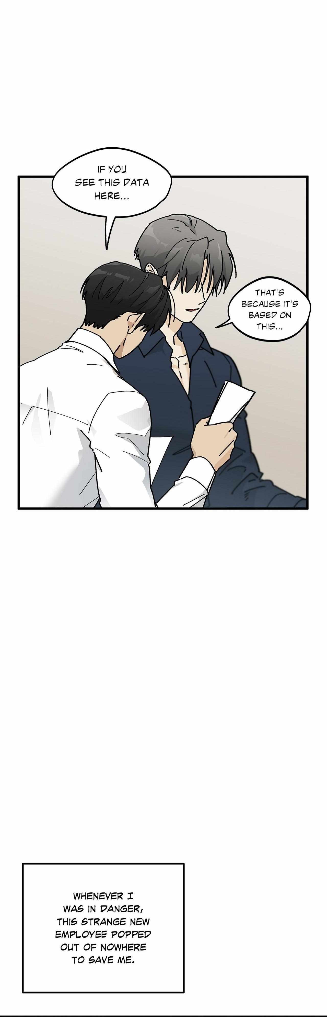 Office Hero Chapter 4 page 18 - 