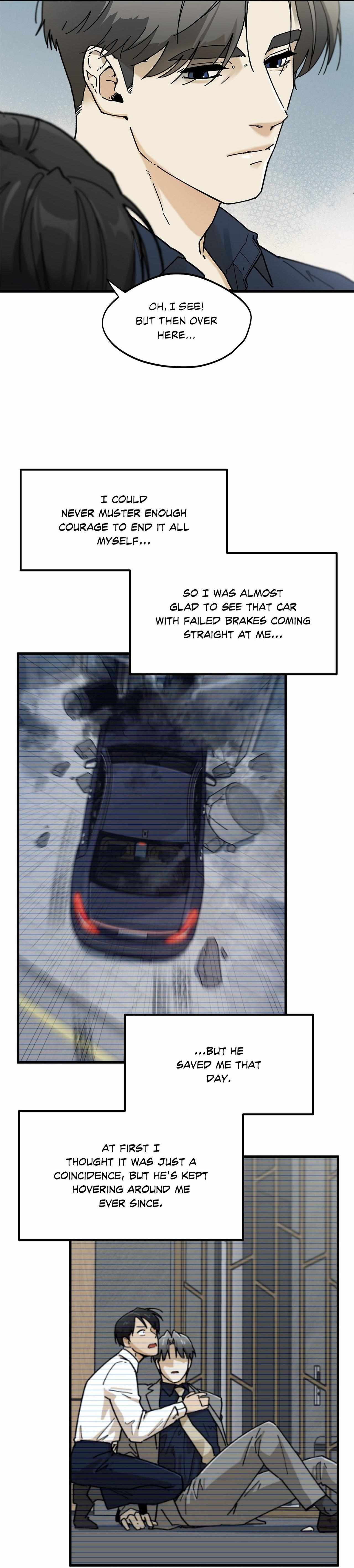 Office Hero Chapter 4 page 19 - 