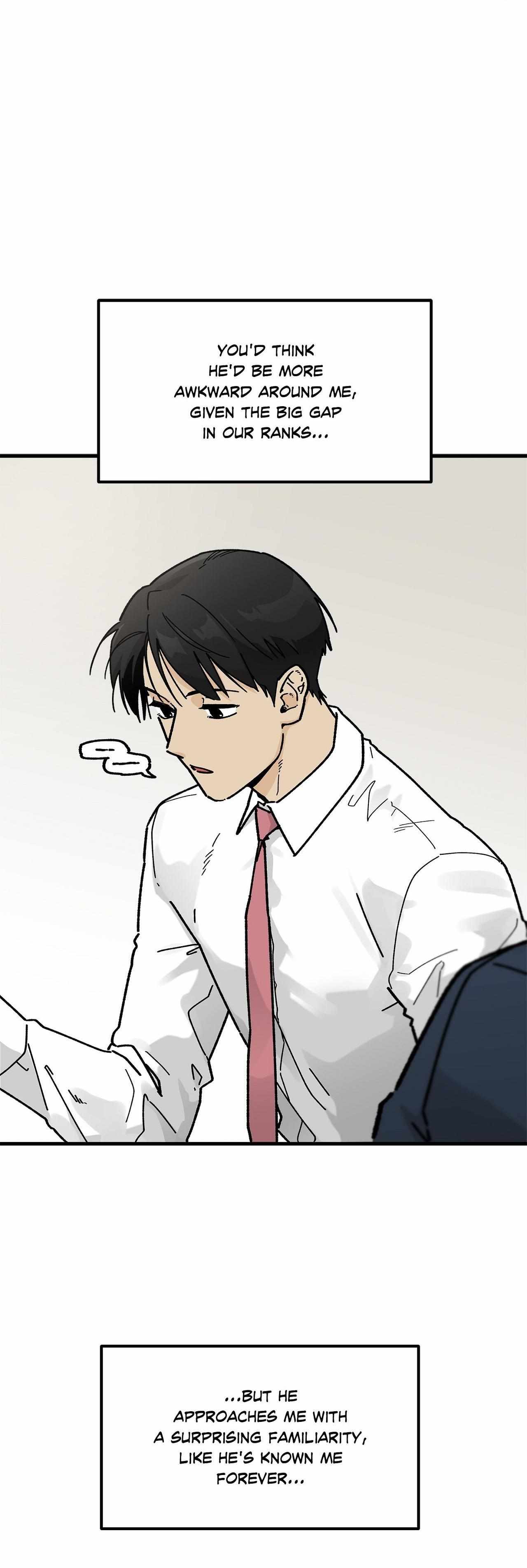 Office Hero Chapter 4 page 20 - 