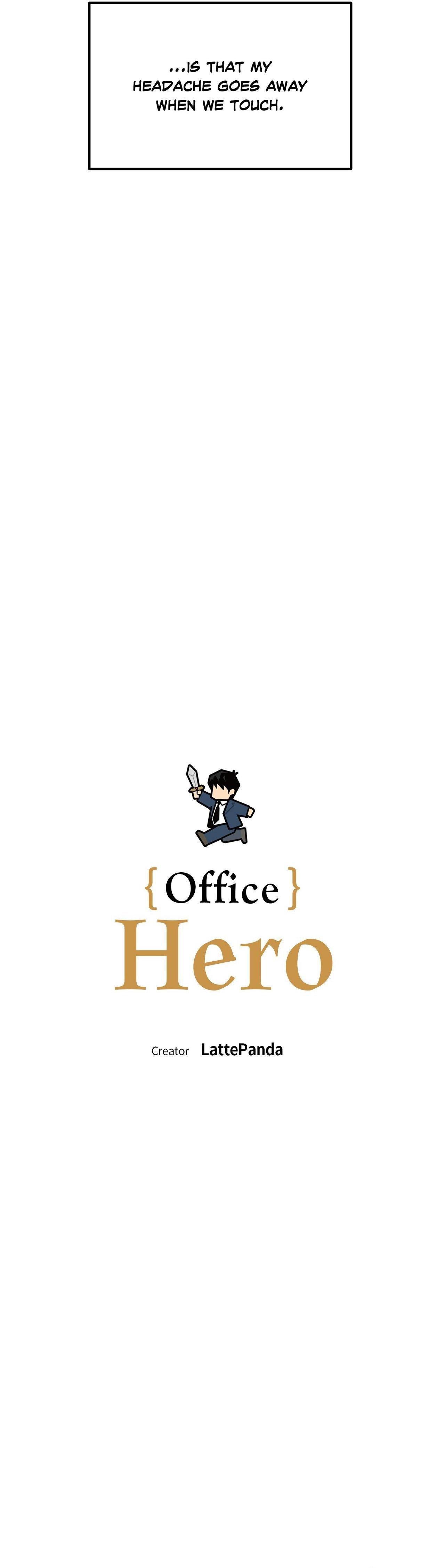 Office Hero Chapter 4 page 23 - 