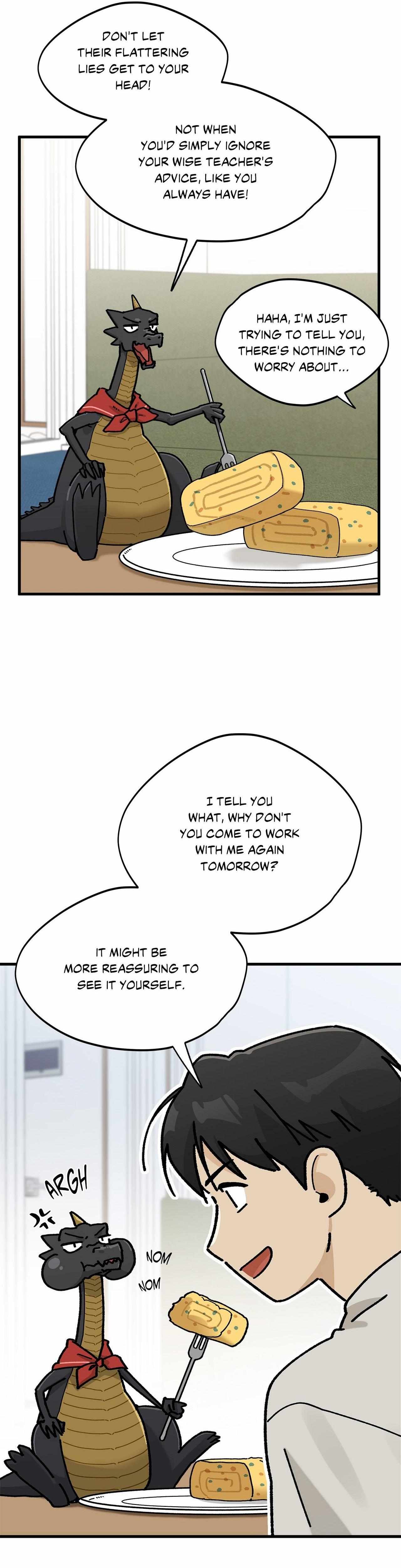 Office Hero Chapter 4 page 26 - 