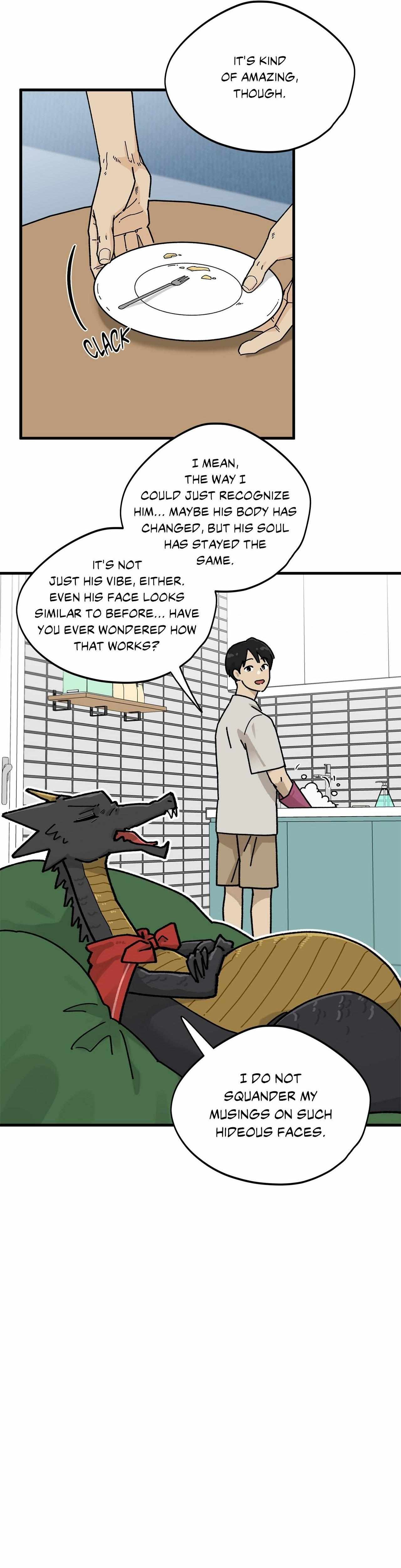 Office Hero Chapter 4 page 28 - 