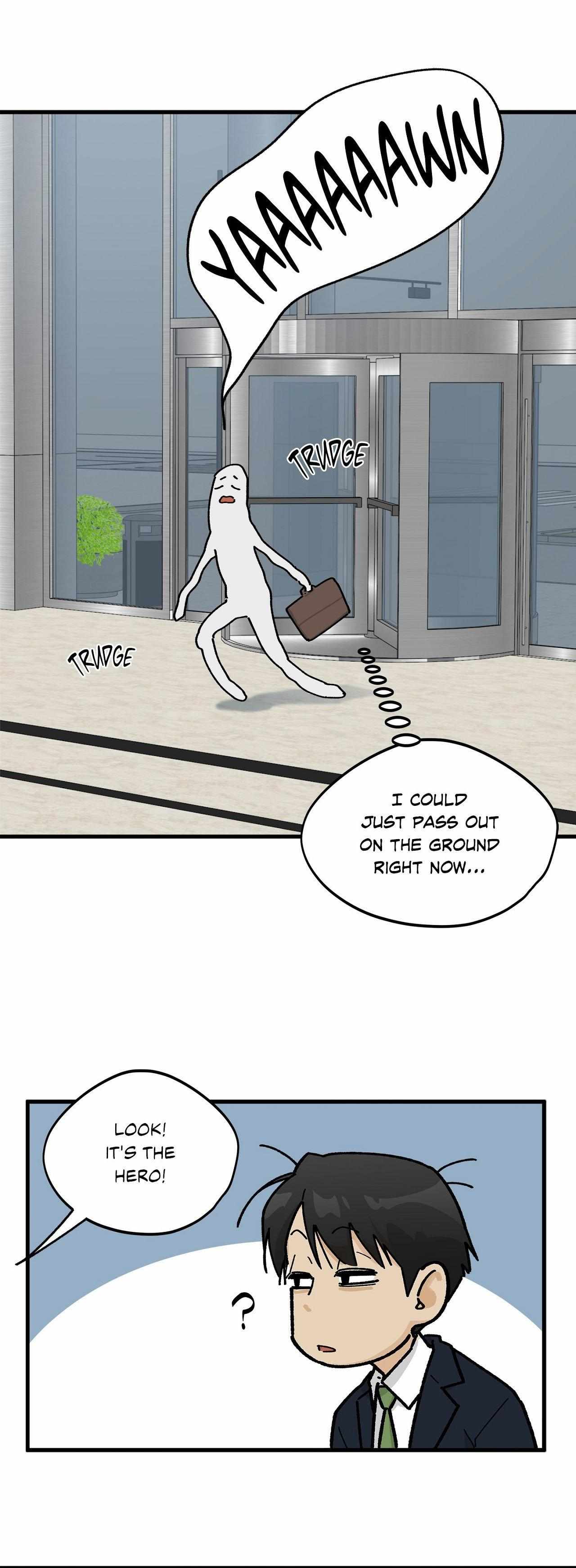 Office Hero Chapter 4 page 33 - 