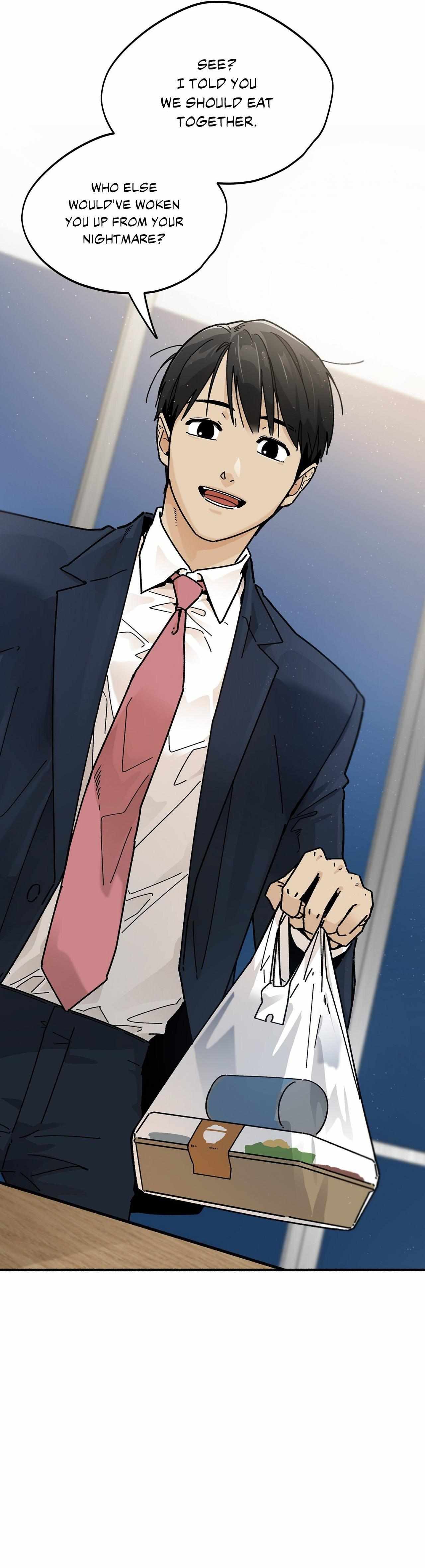 Office Hero Chapter 4 page 10 - 
