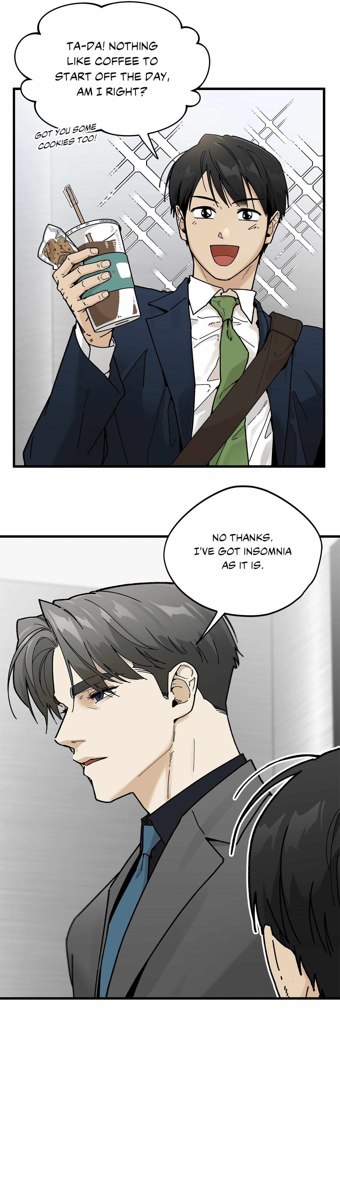 Office Hero Chapter 5 page 13 - 