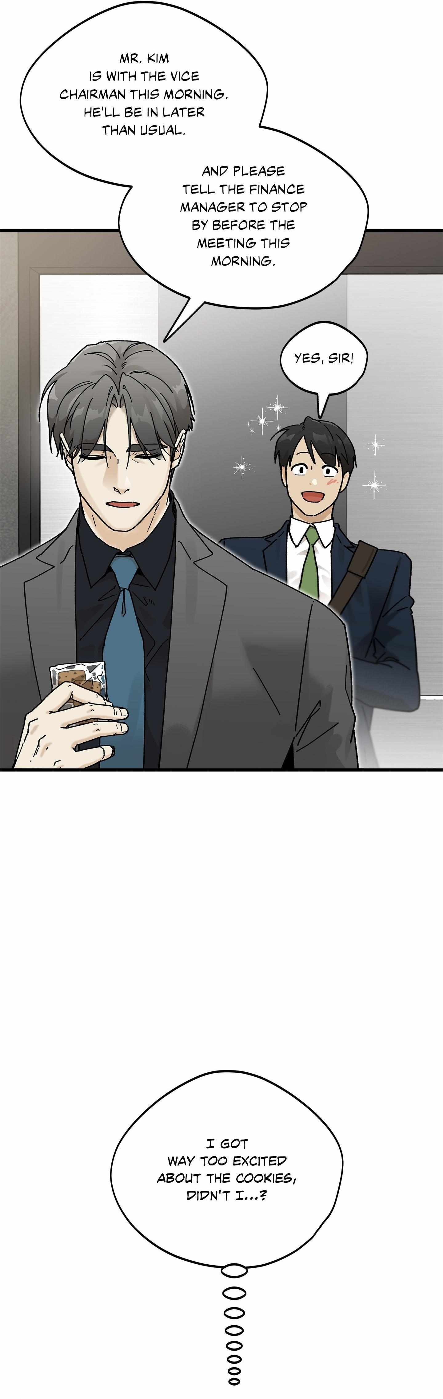 Office Hero Chapter 5 page 16 - 