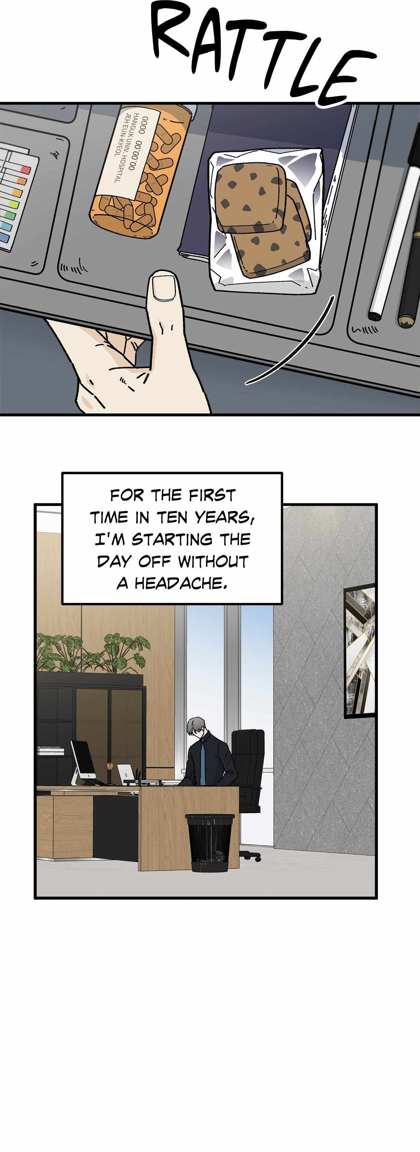 Office Hero Chapter 5 page 18 - 