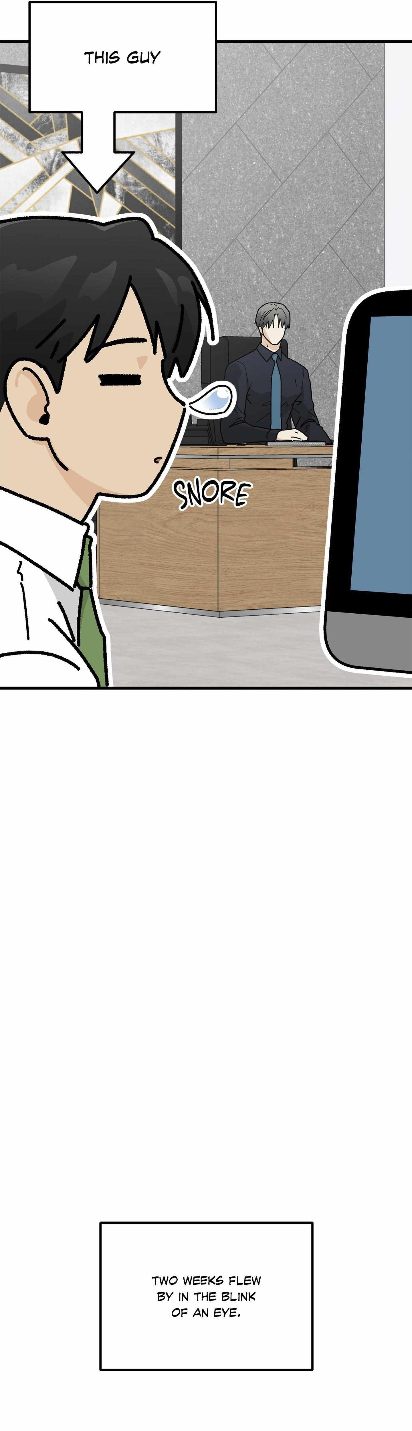 Office Hero Chapter 5 page 20 - 