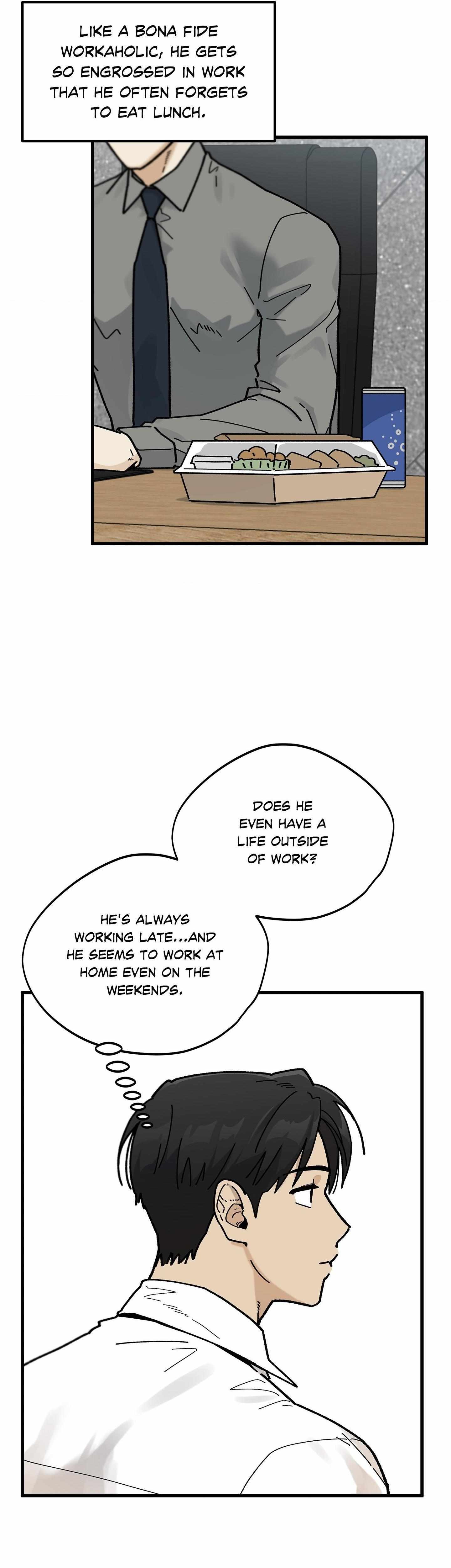 Office Hero Chapter 5 page 22 - 