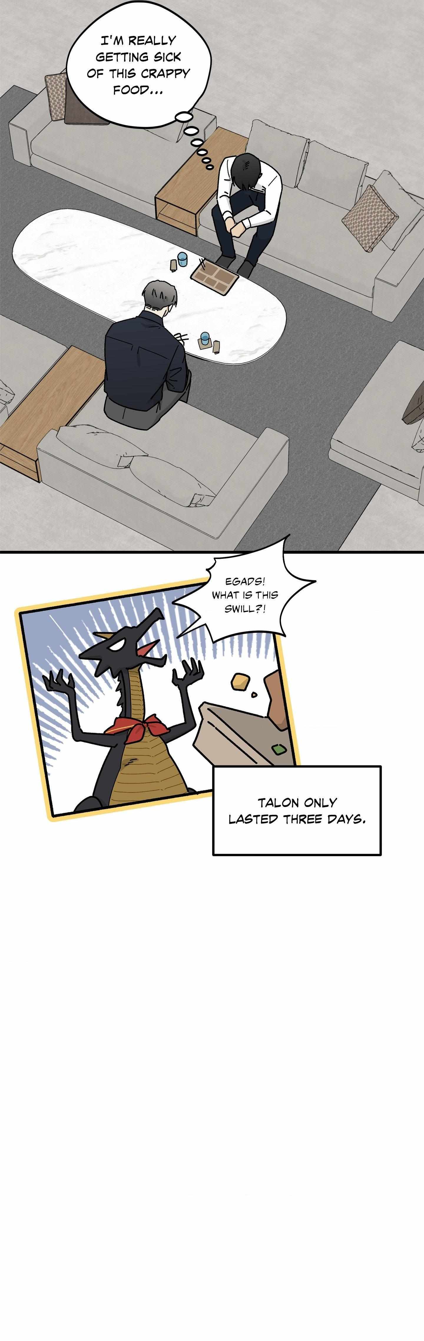 Office Hero Chapter 5 page 25 - 