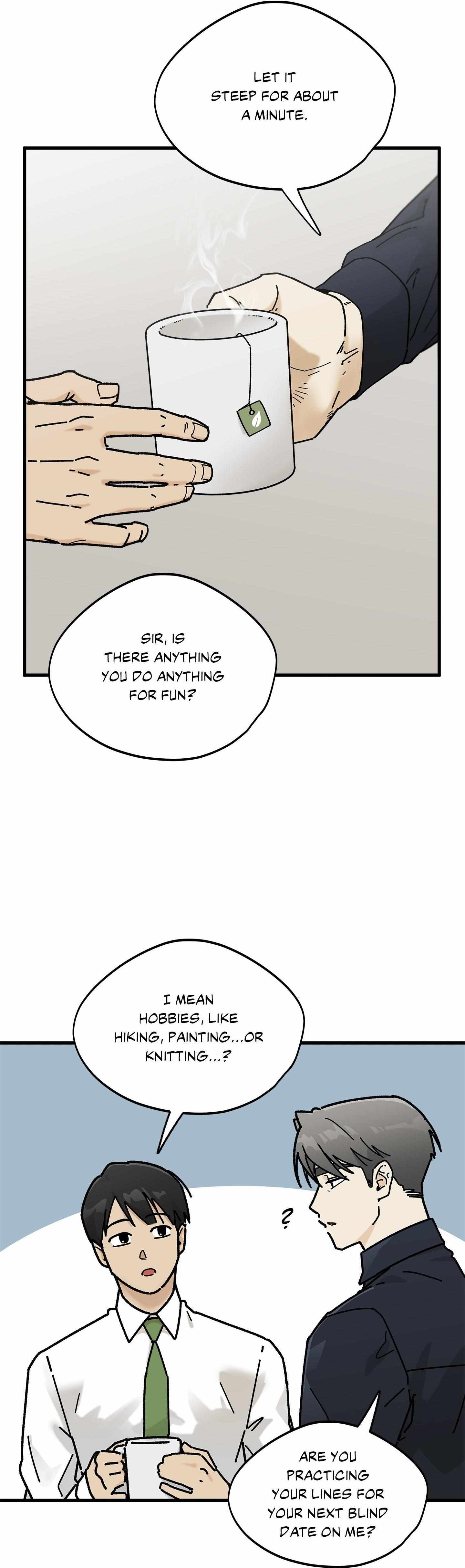 Office Hero Chapter 5 page 28 - 