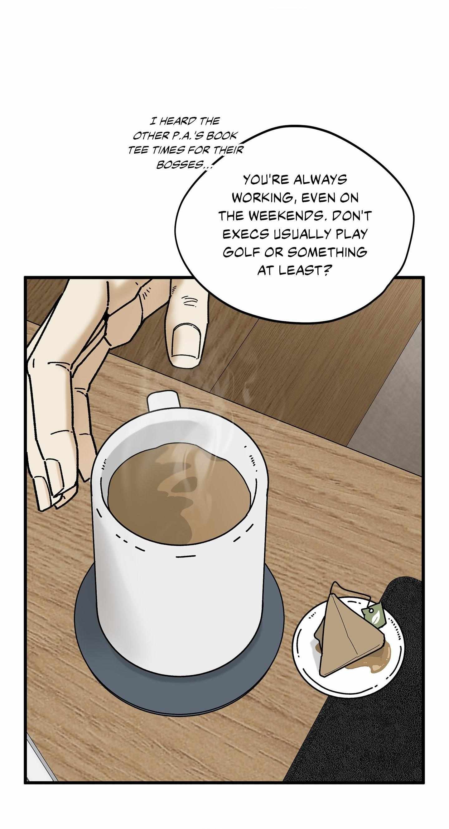 Office Hero Chapter 5 page 30 - 