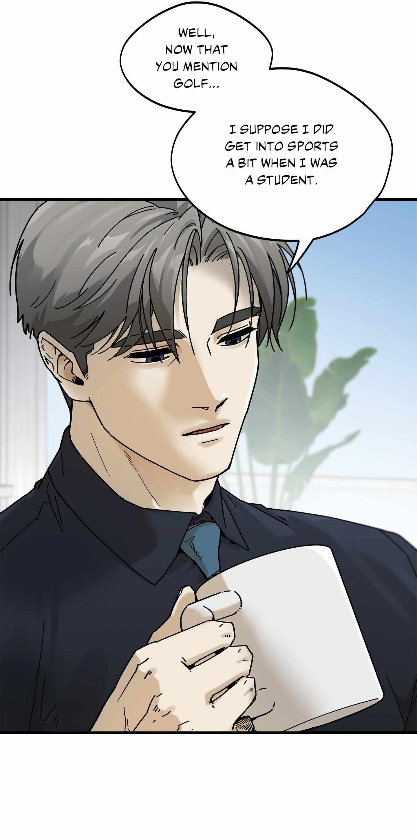 Office Hero Chapter 5 page 31 - 