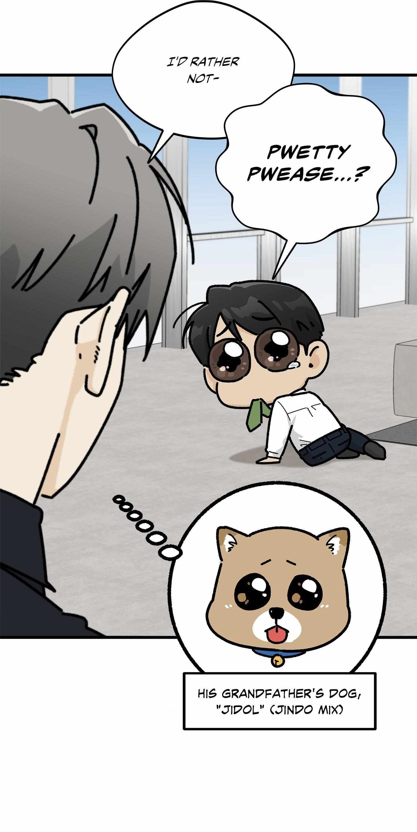 Office Hero Chapter 5 page 34 - 