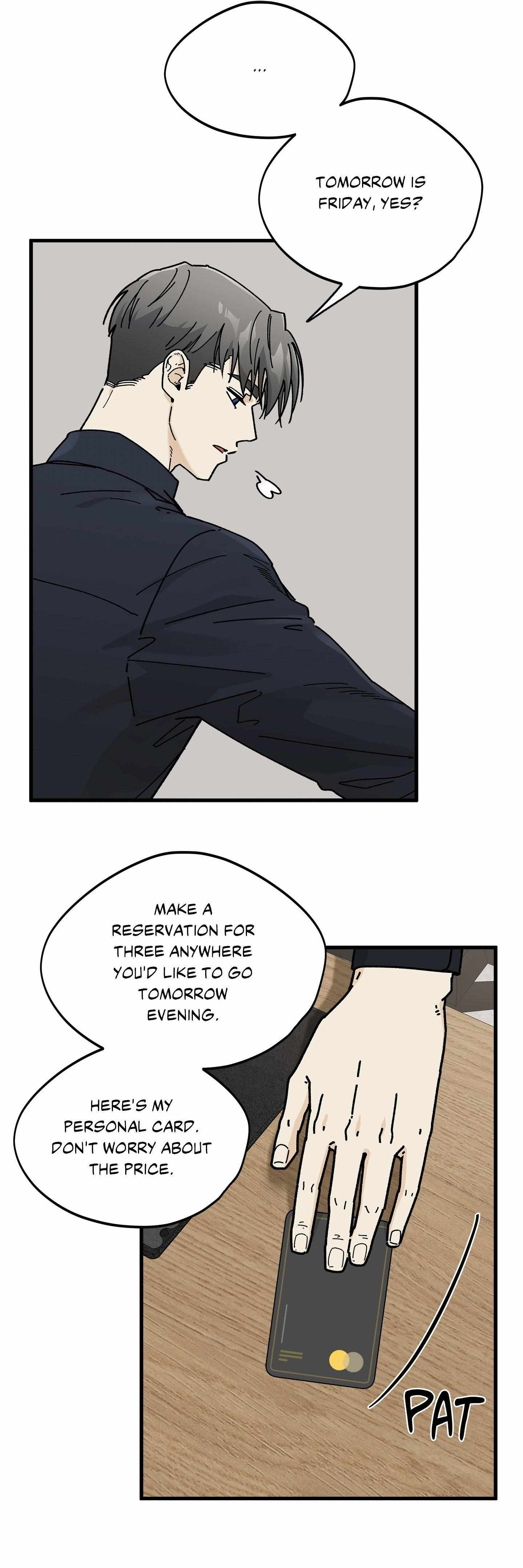 Office Hero Chapter 5 page 35 - 