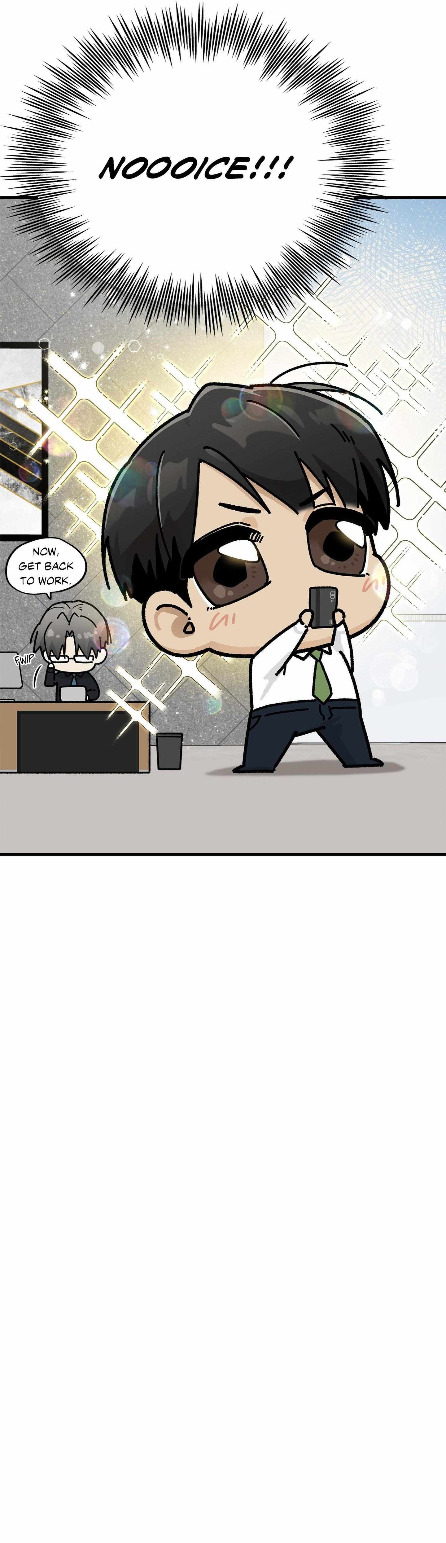 Office Hero Chapter 5 page 36 - 