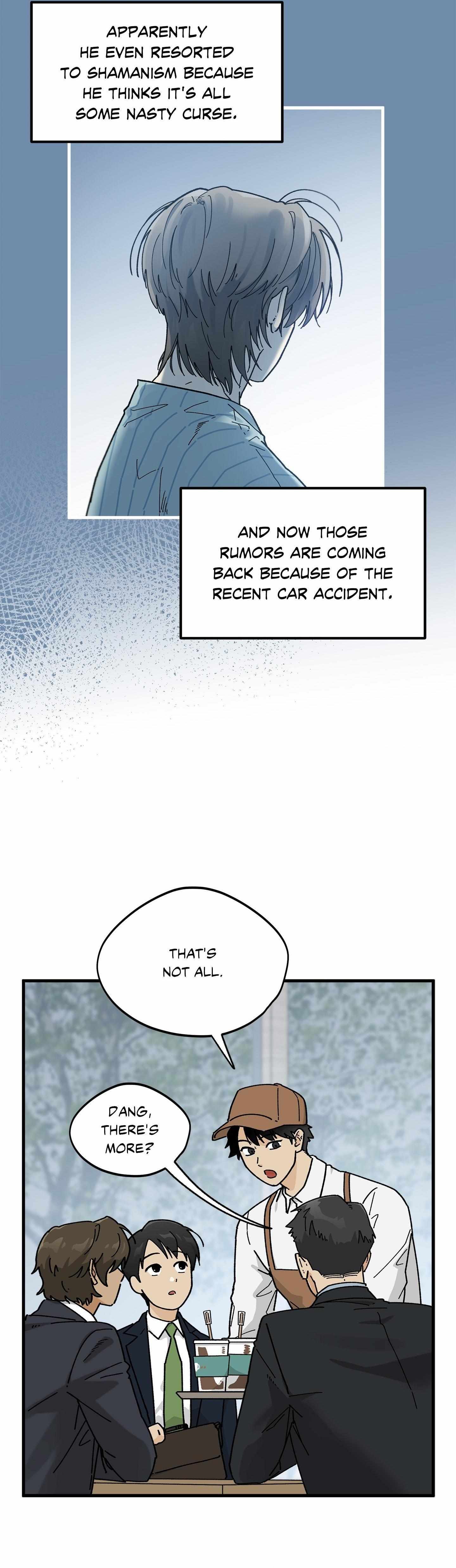 Office Hero Chapter 5 page 5 - 
