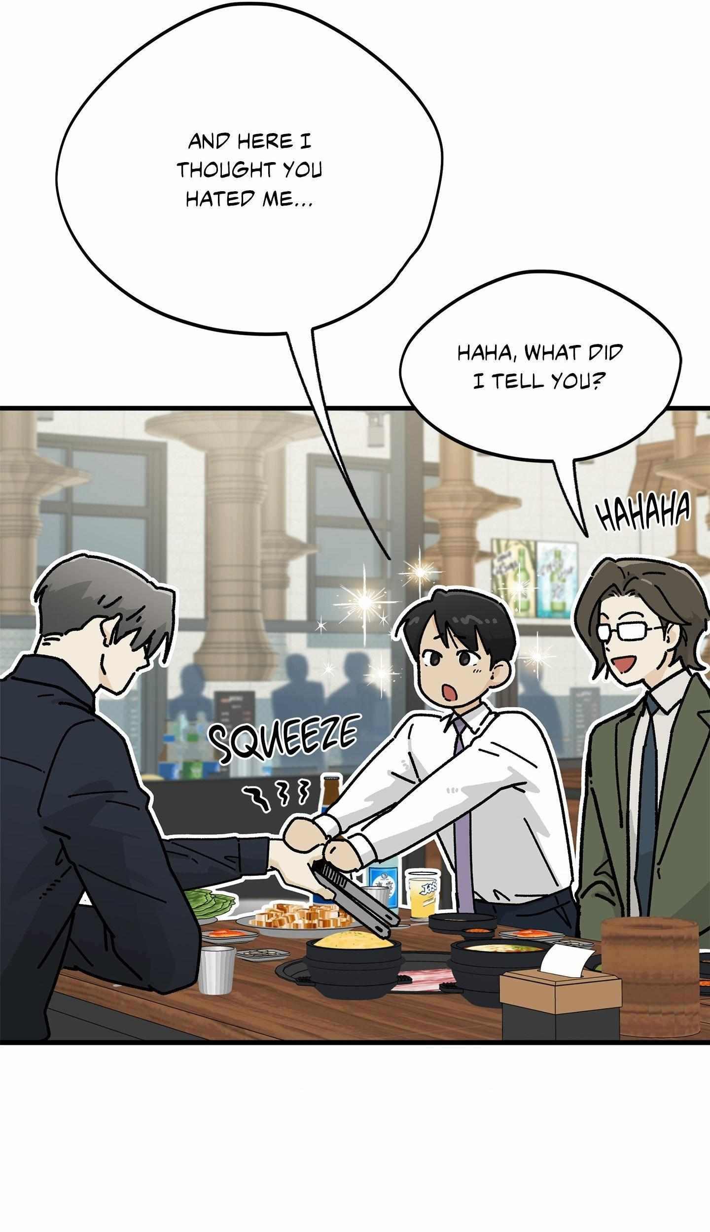 Office Hero Chapter 5 page 41 - 
