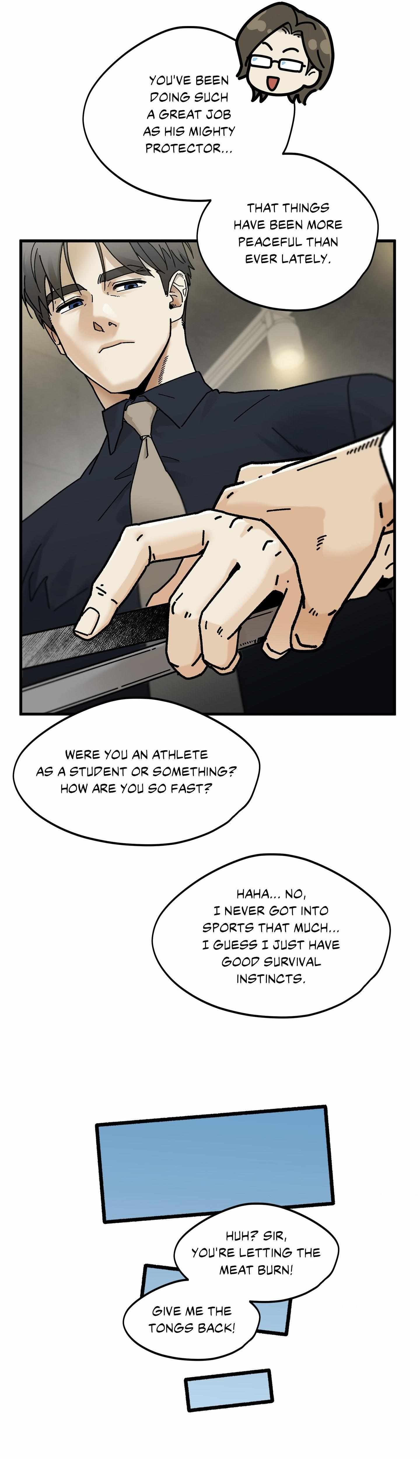 Office Hero Chapter 5 page 42 - 