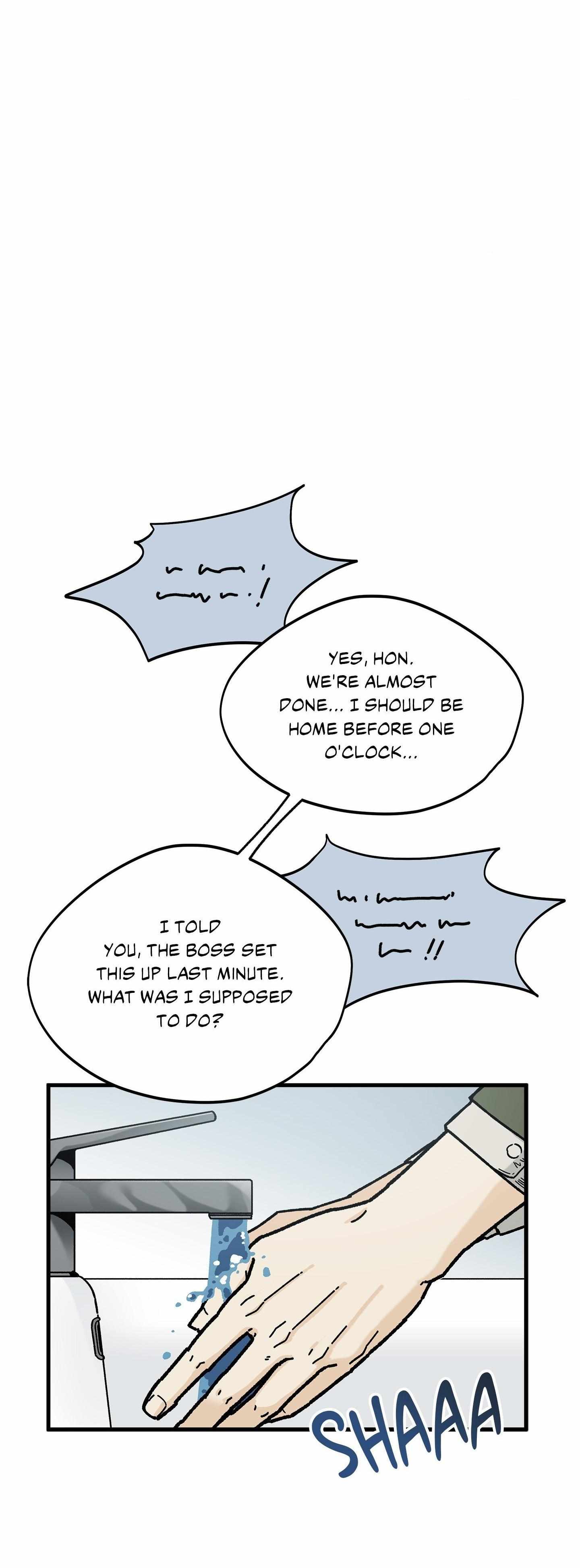 Office Hero Chapter 5 page 43 - 